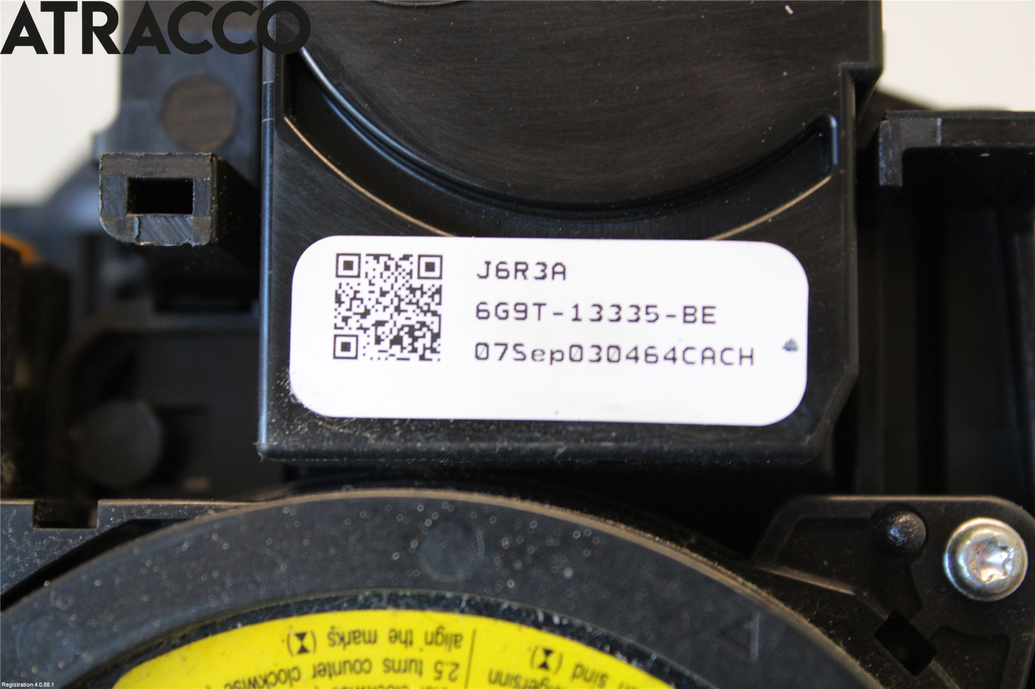 Ford MONDEO 07-15 Bryter Ratt Kombi H Og V