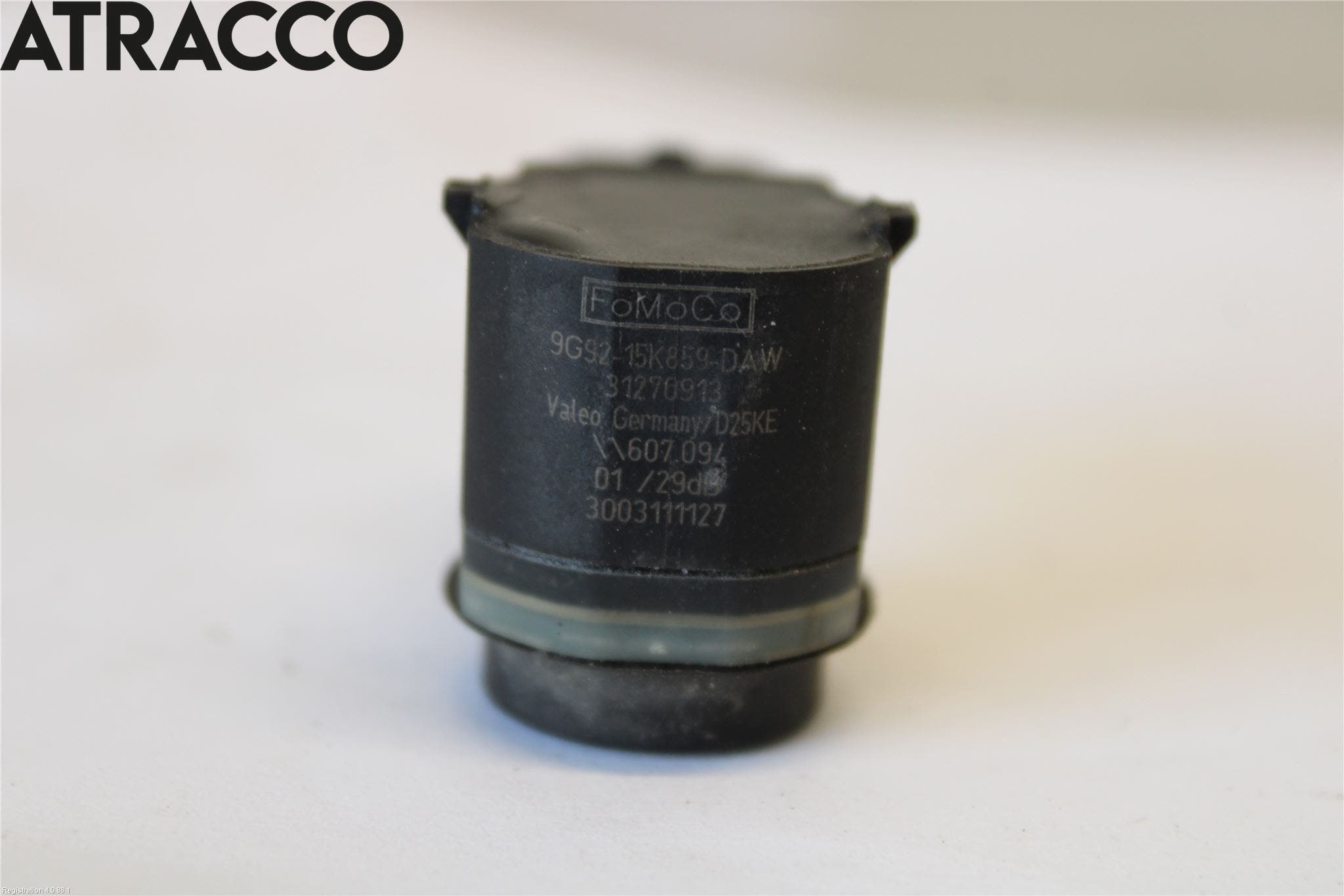 Volvo V60 11-13 Sensor Ryggesensor