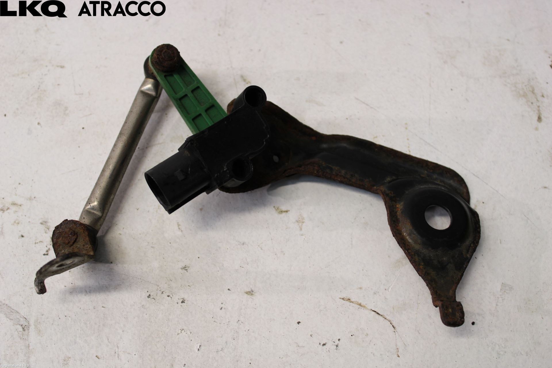 Audi S5 07- Sensor Lysinnstilling