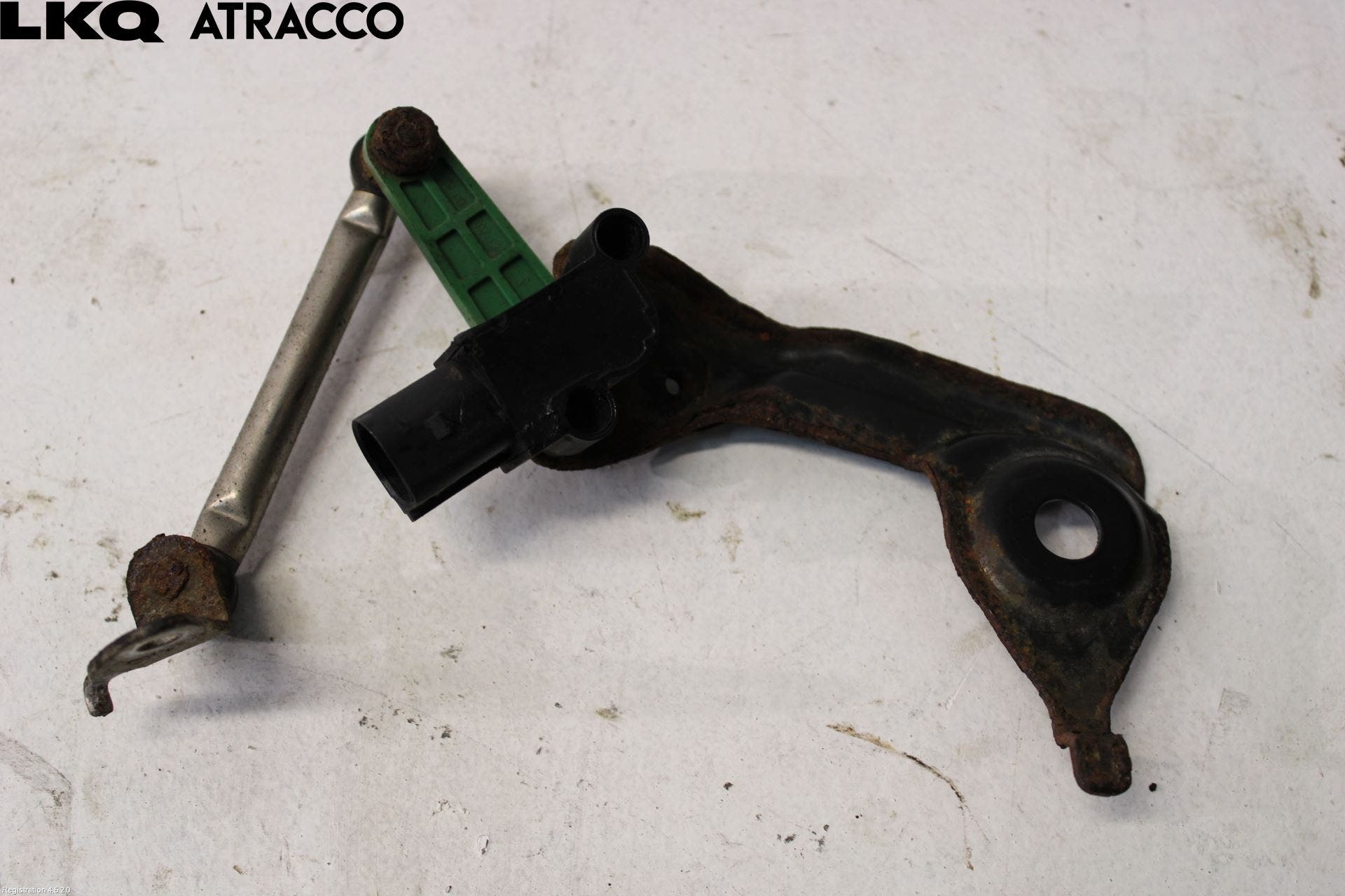 Audi S5 07- Sensor Lysinnstilling