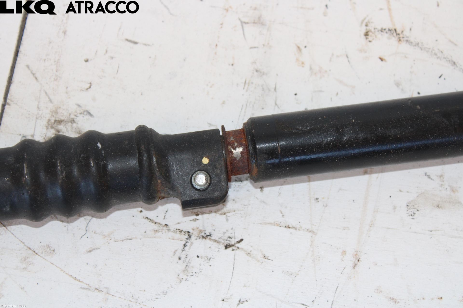 Toyota LANDCRUISER J150 10-23 Rattakselledd