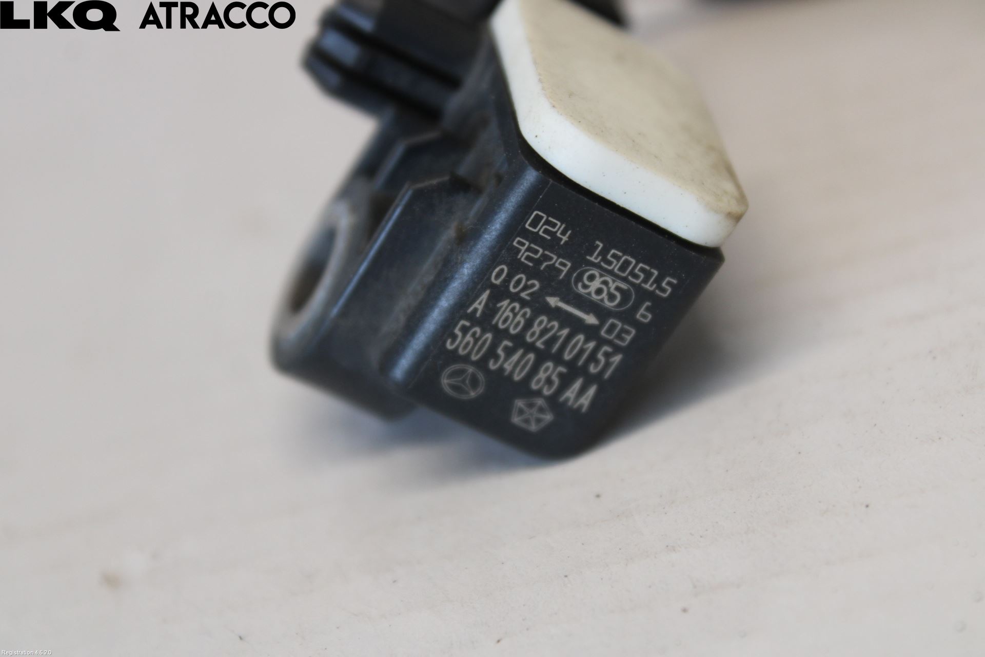 Mercedes-Benz MB B-KLASS (W246/W242) 12-19 Sensor Øvrig