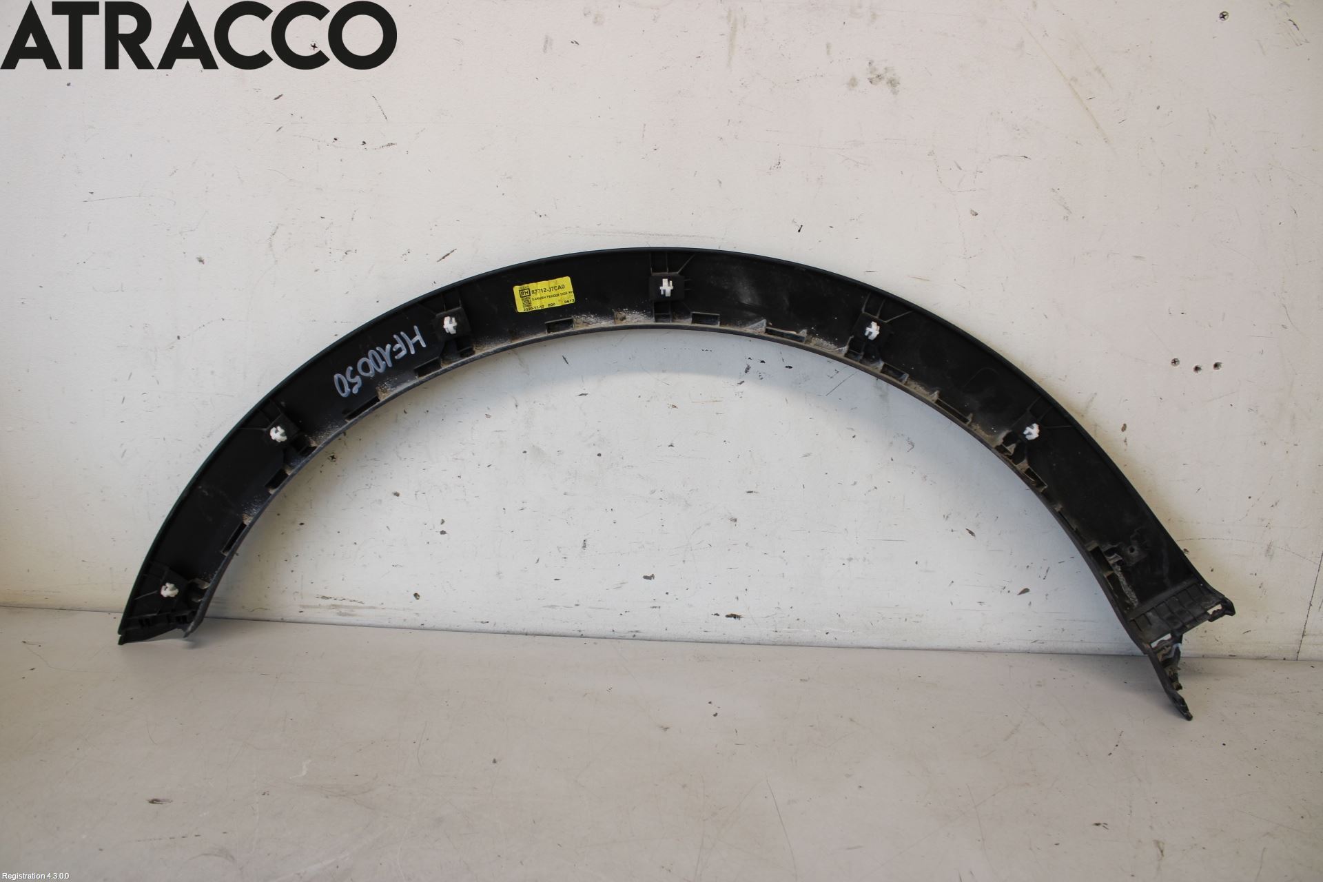 Kia XCEED 19- Skjerm Bredder