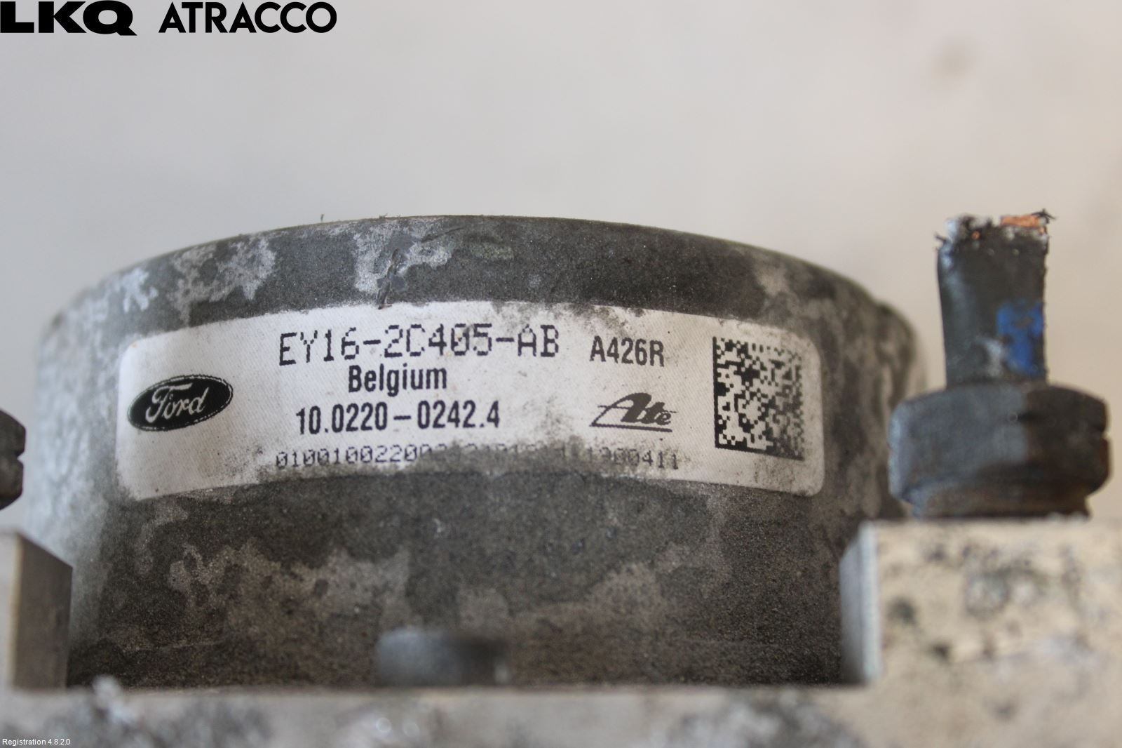 Ford TRANSIT/TOURNEO COURIER 13-23 Abs Hydraulikkaggregat