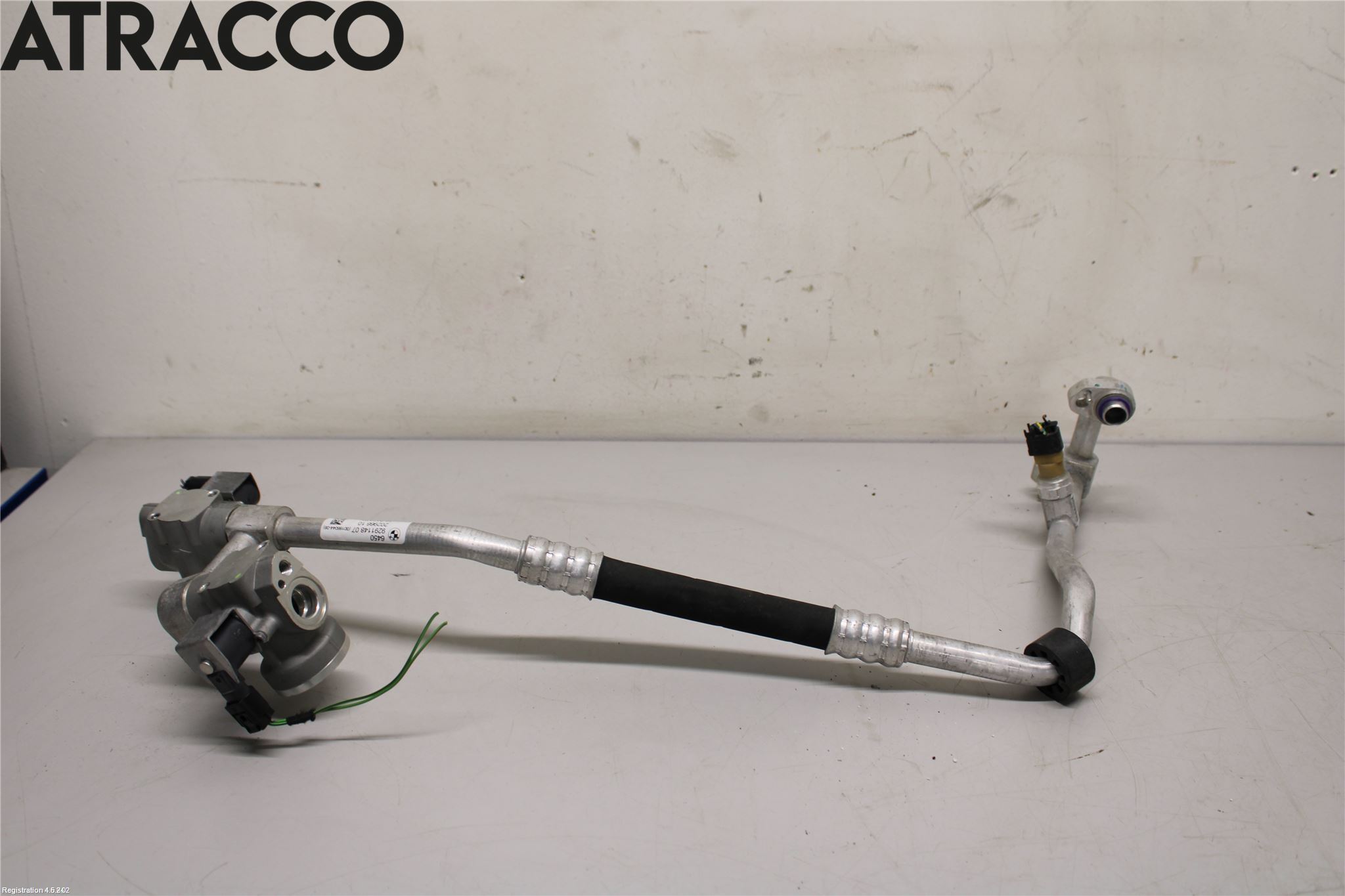 BMW i3 I01 13-22 Varme Ac Ekspansjonsventil