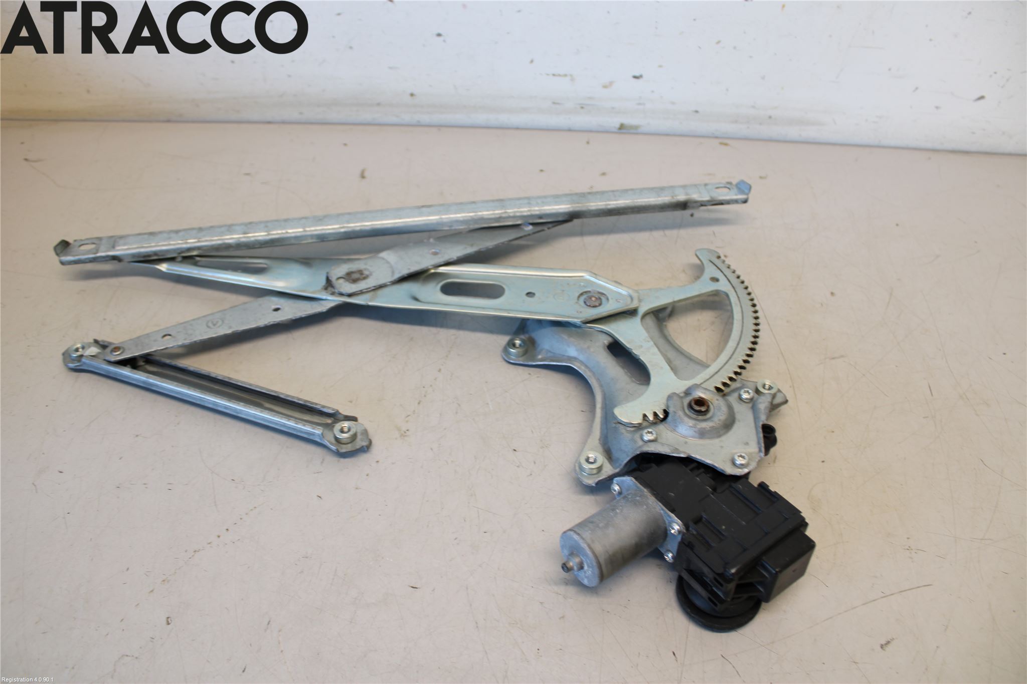 Toyota PRIUS+ ZVW40 12-20 Vindusheis El Komp