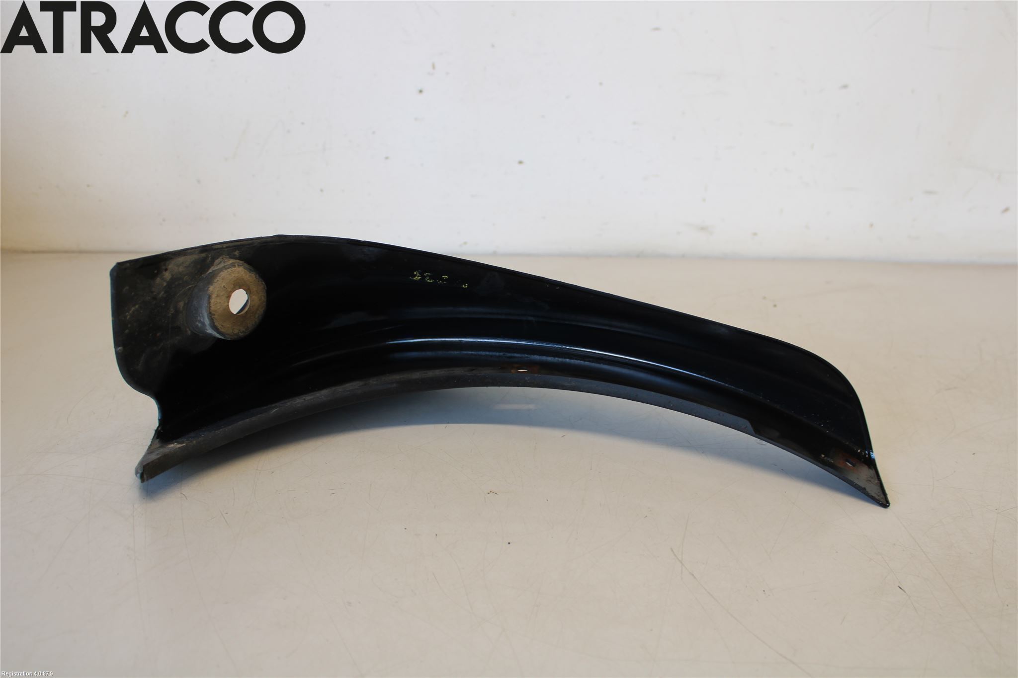 Nissan QASHQAI 10-14 Stänkskydd