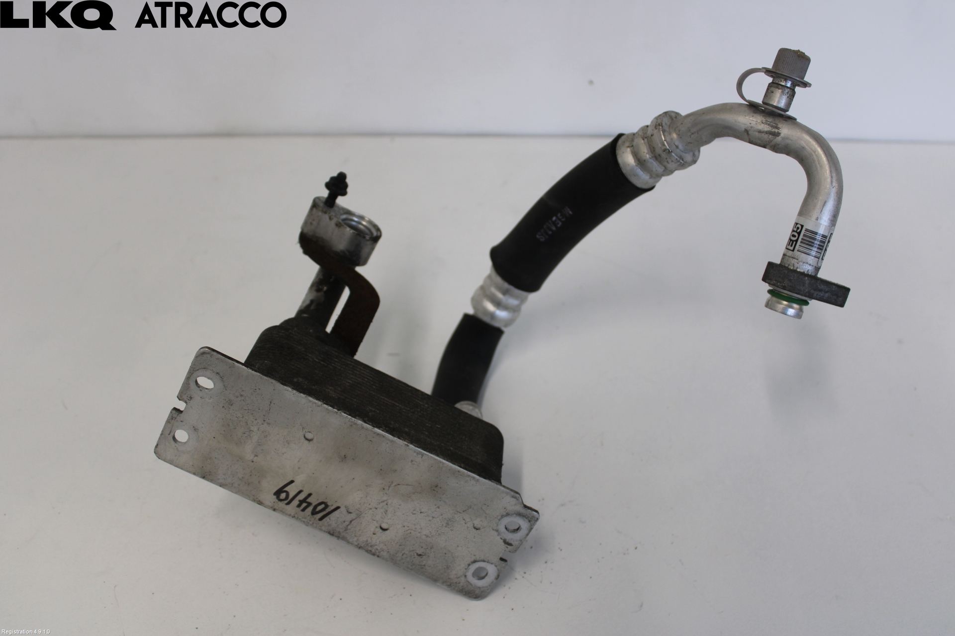 Kia SOUL 09- Varmekammer - Veksler