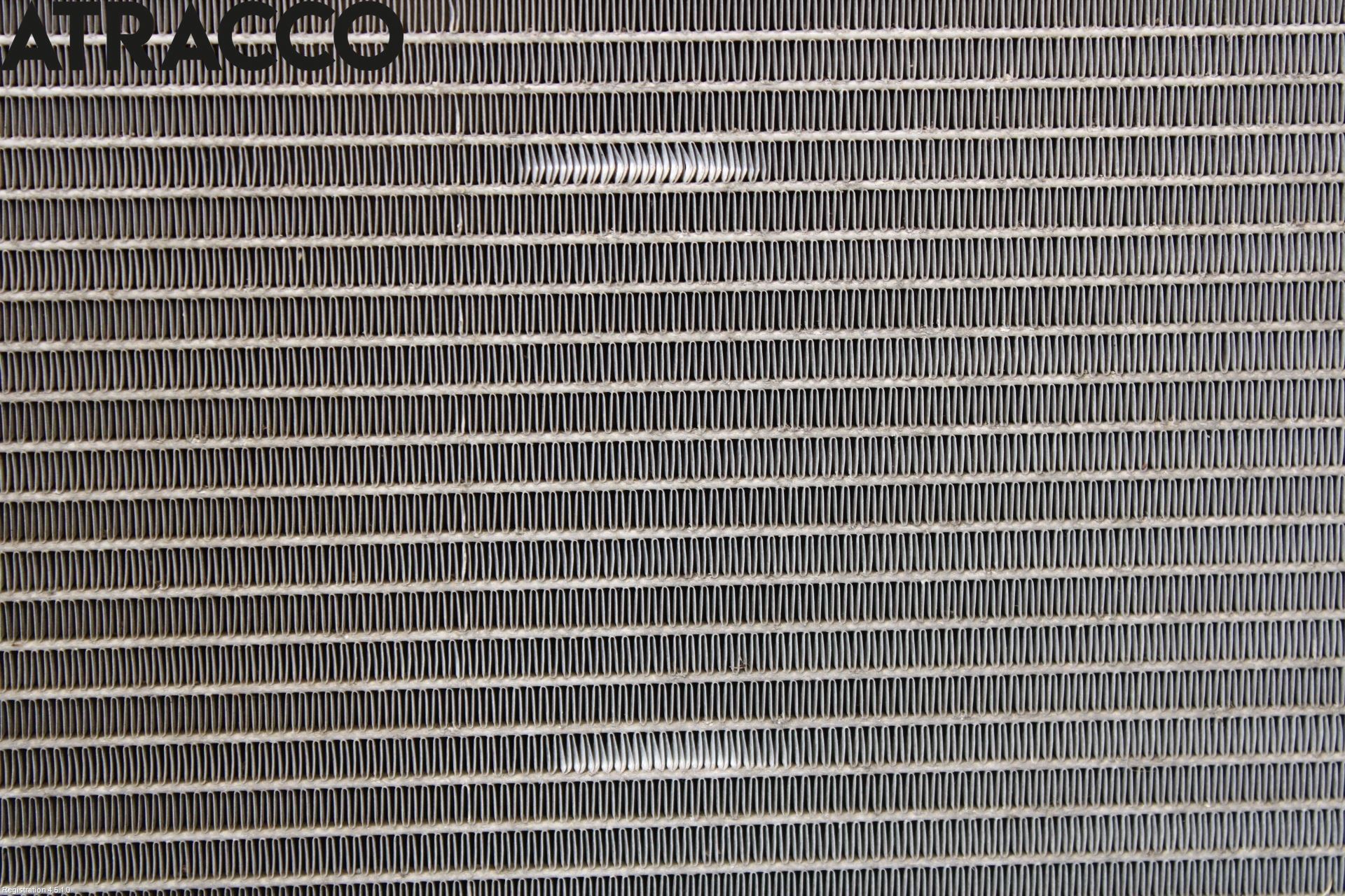 Volkswagen VW CRAFTER II / E-CRAFTER 17- Varme Ac Kondenser-Kjøler