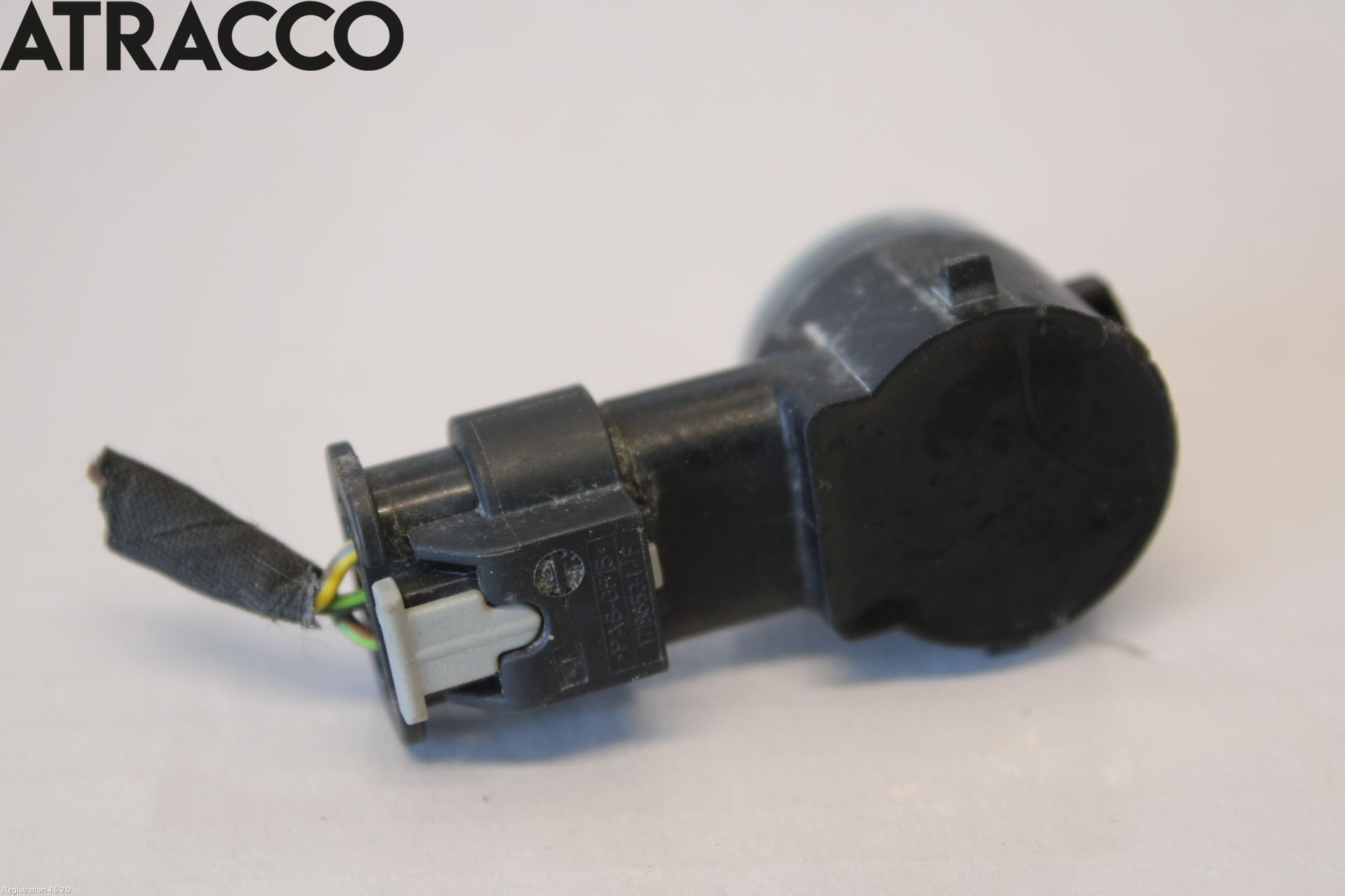 Audi Q7/SQ7 Sensor Ryggesensor