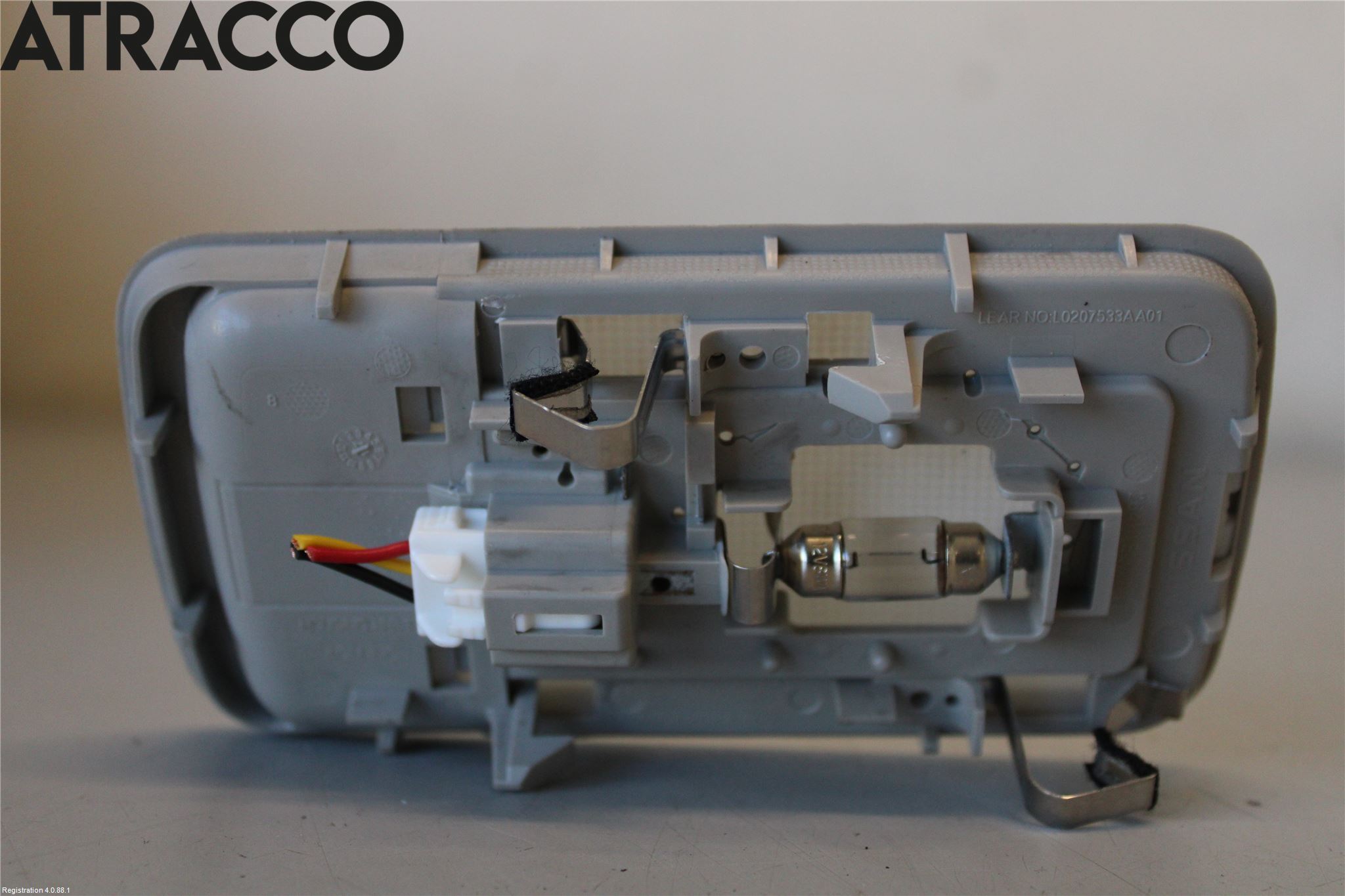 Nissan LEAF 18- Innr Taklys