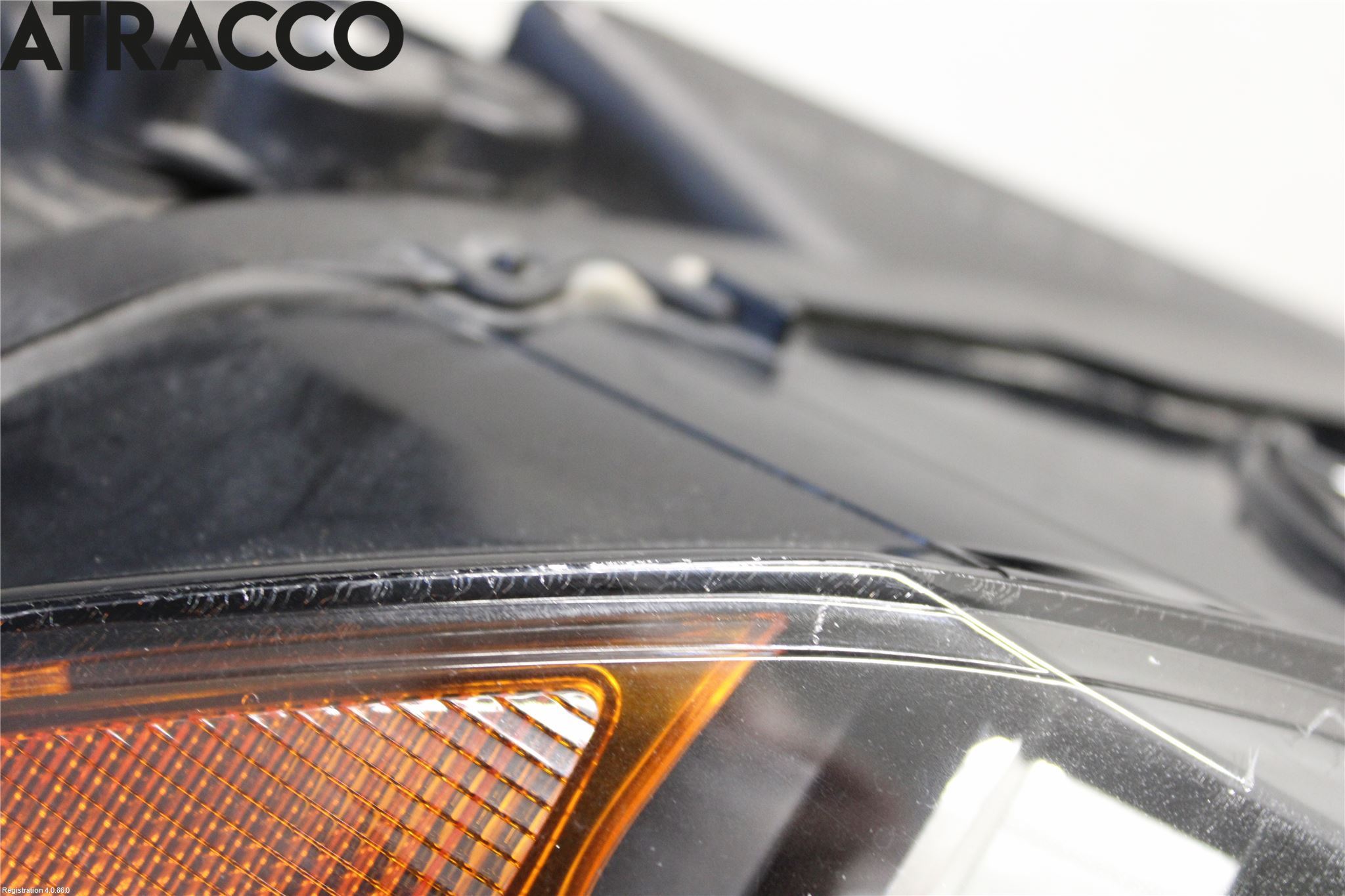 Volkswagen VW GOLF / E-GOLF VII 13-20 Frontlykt Høyre