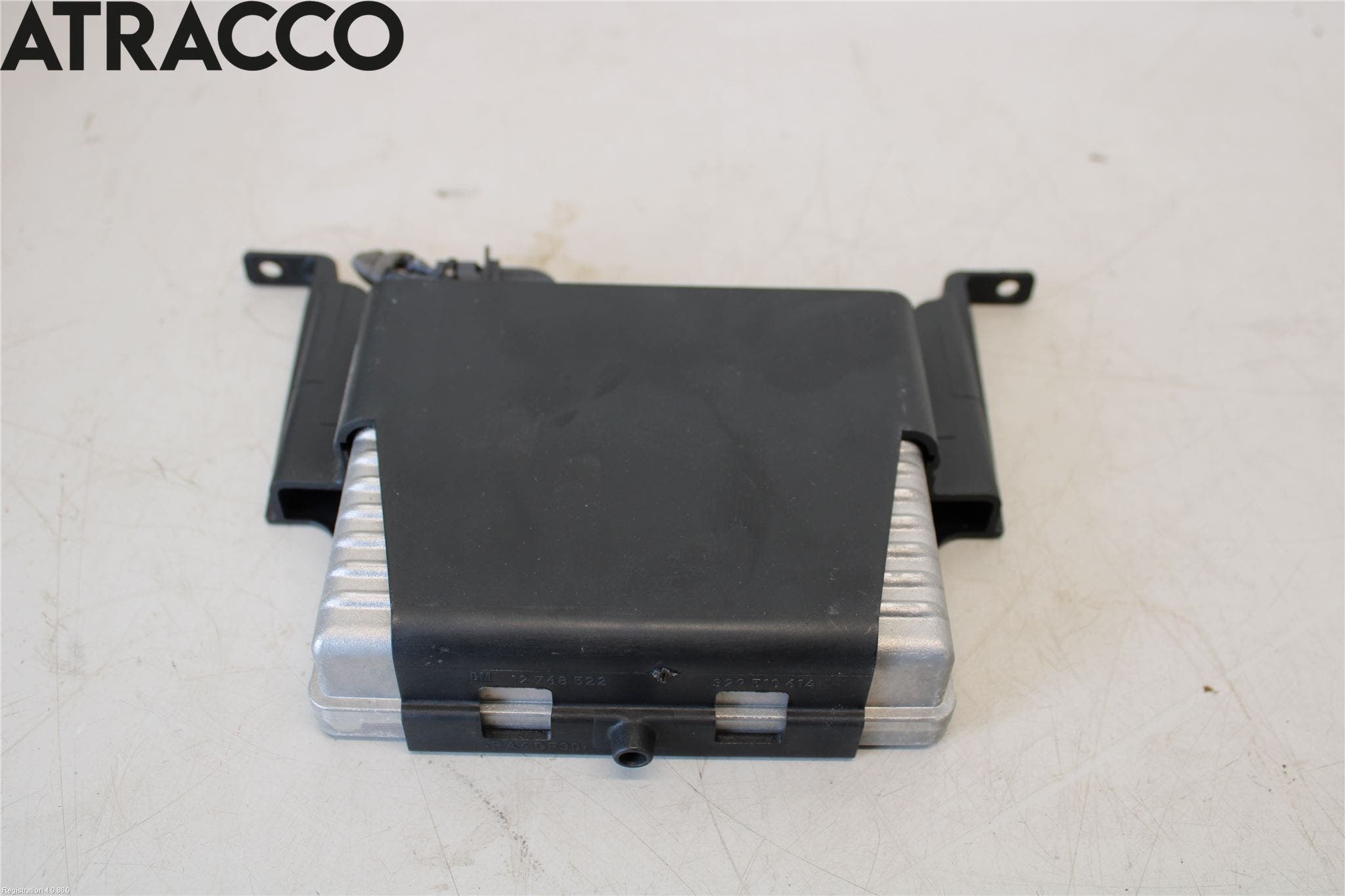 Opel ZAFIRA C 12-19 Styreenhet Øvrig