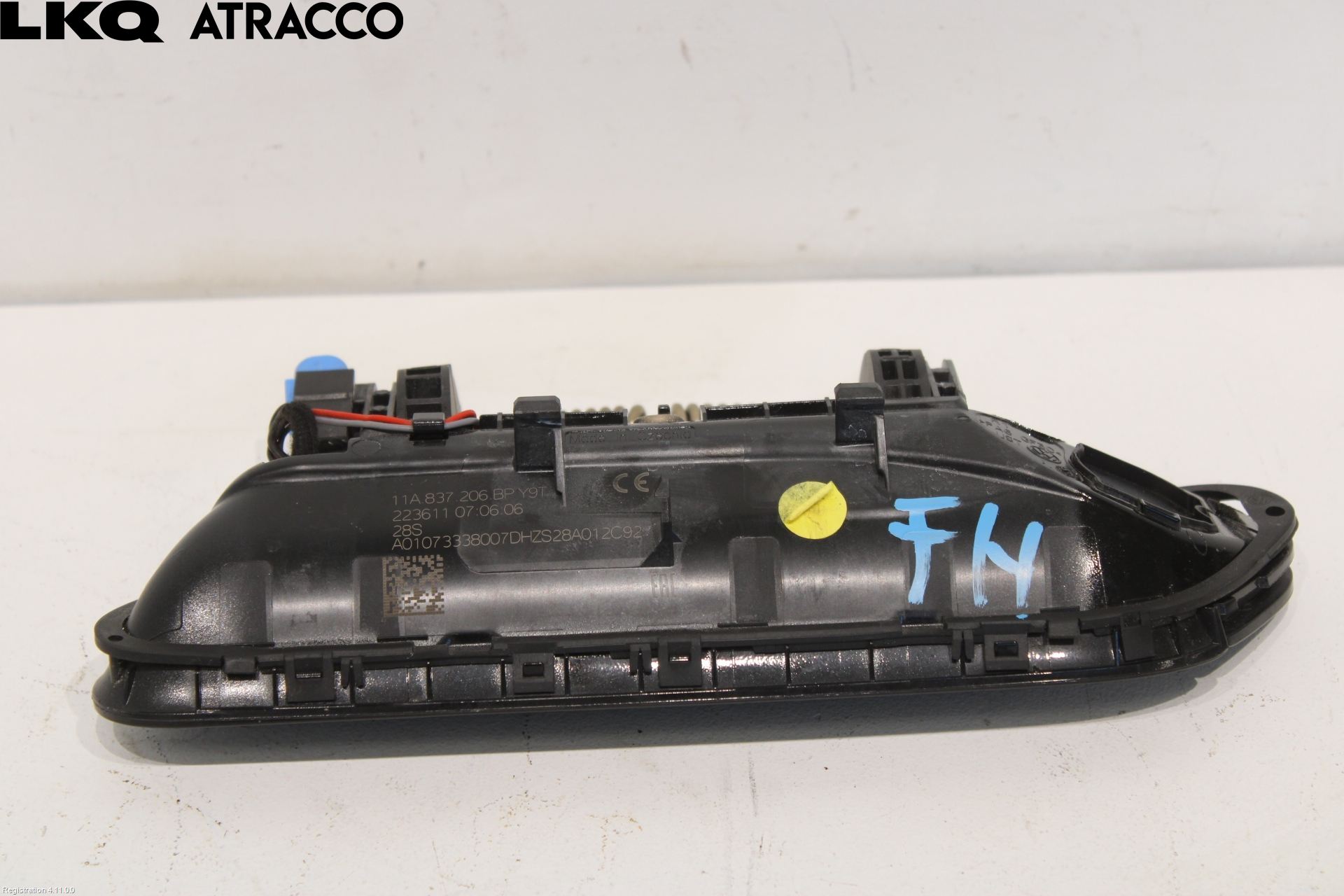 Volkswagen VW ID.5 22- Dørhandtak Ytre Høyre