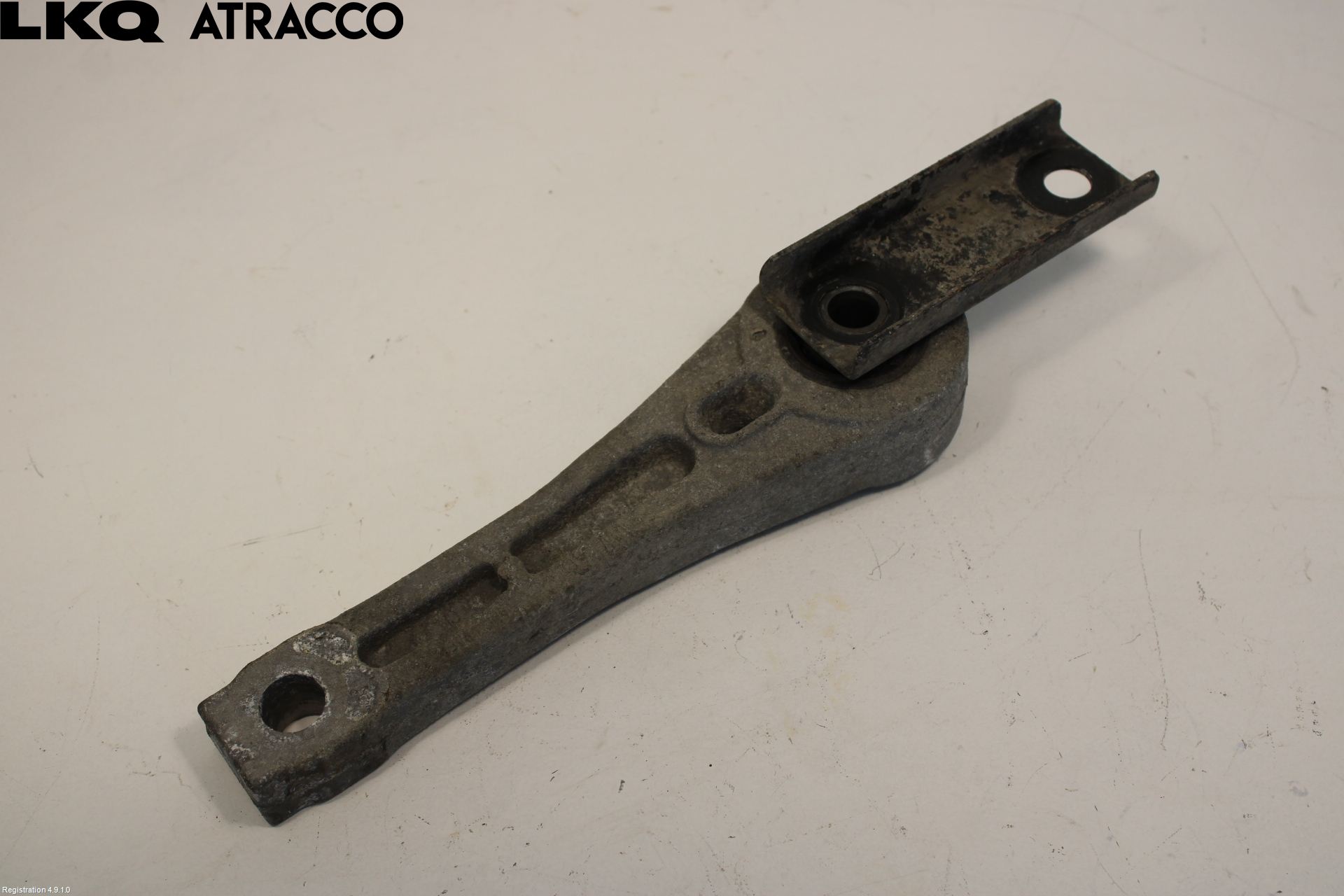 Volkswagen VW SHARAN 11- Gearkasse Feste Gummi