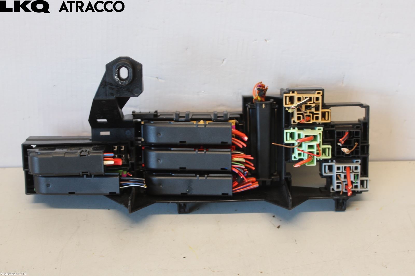 Audi A6 ALLROAD 12-18 Sikringsboks - Elsentral