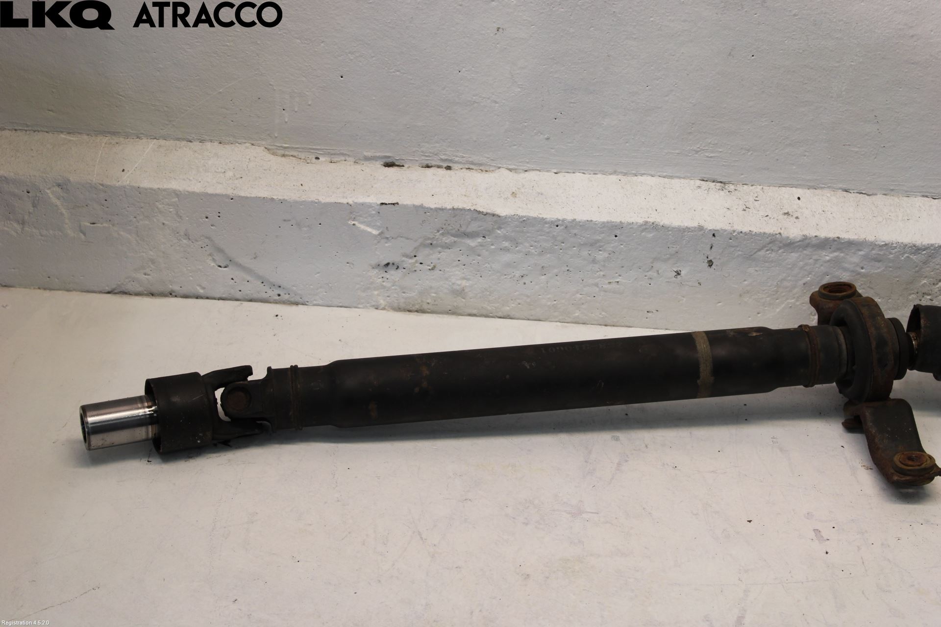 Mitsubishi OUTLANDER 07-12 Mellomaksel Kompl