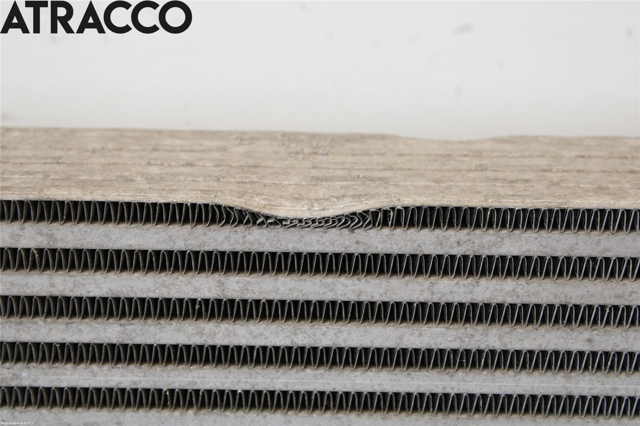 Audi Q5 09-16 Intercooler Radiator