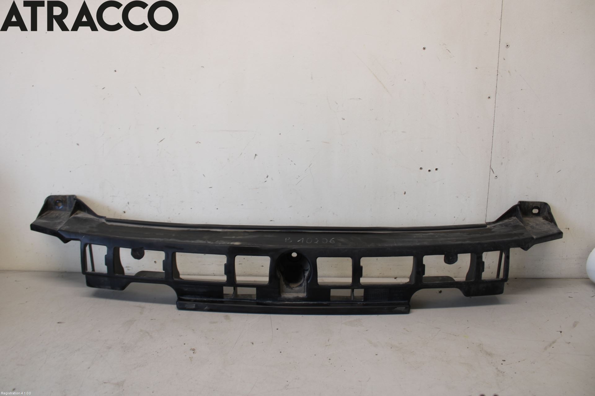 Peugeot 207 Støtfanger Bak Feste