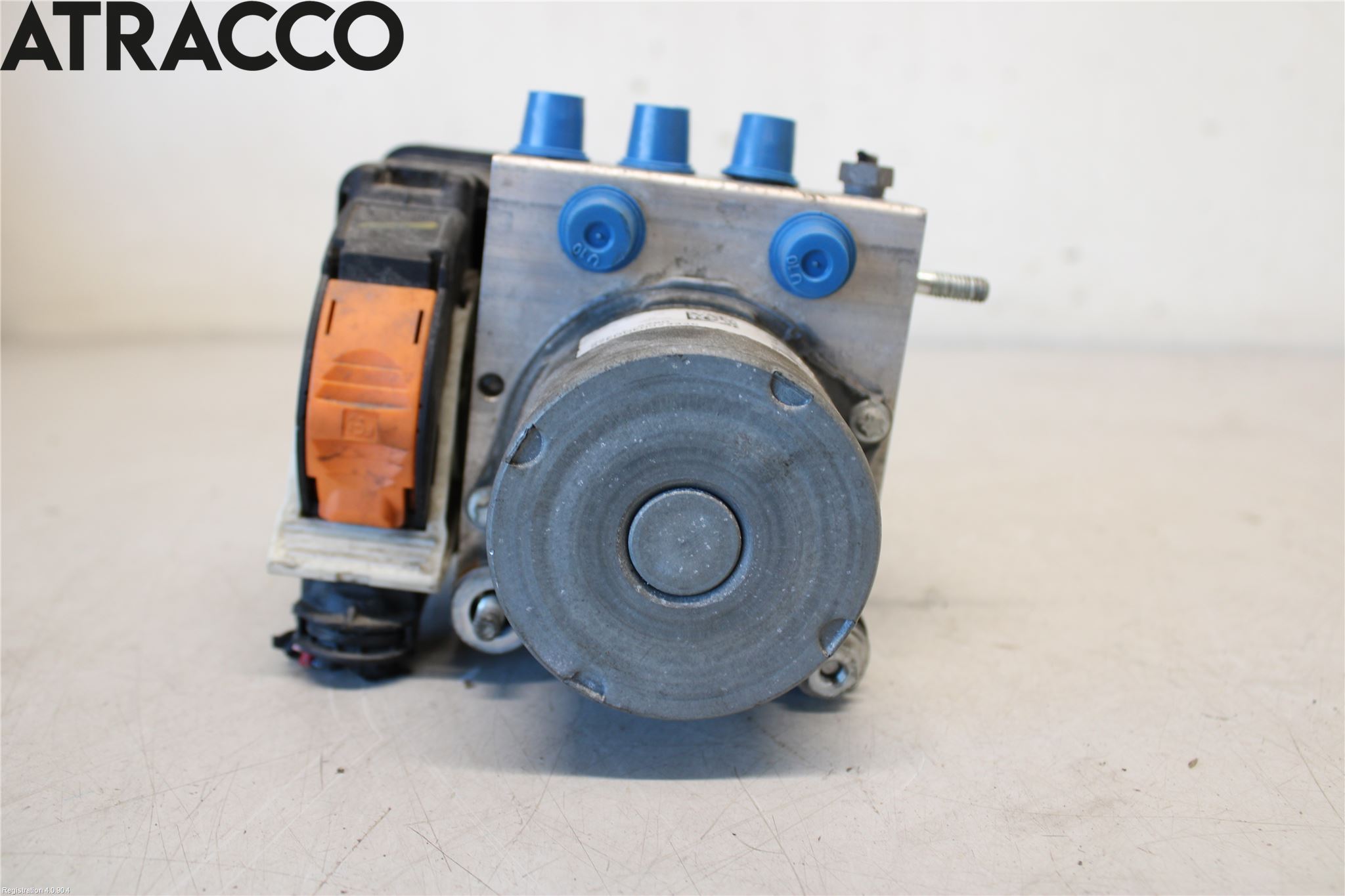 Peugeot 3008 17-24 Abs Hydraulikkaggregat