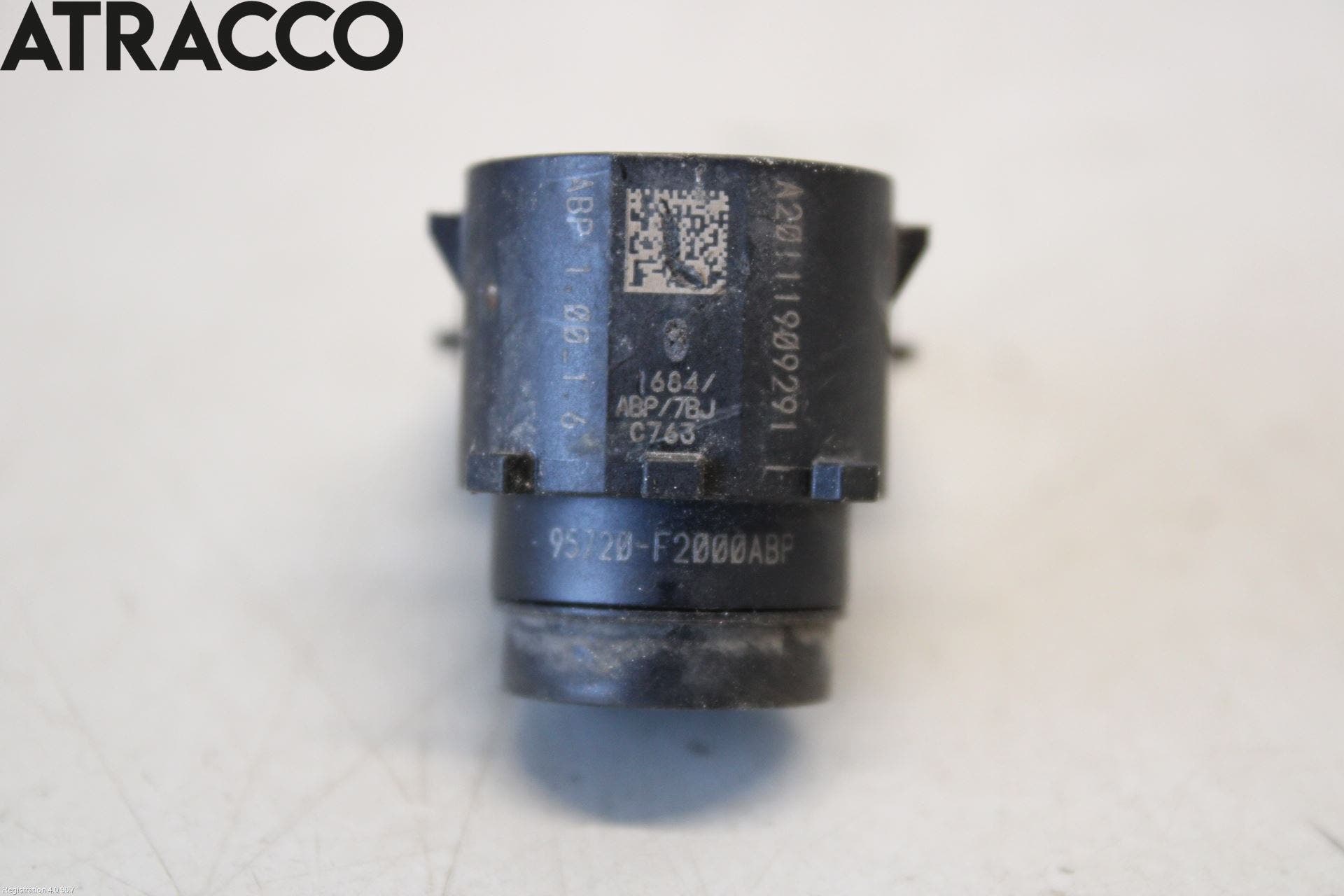 Kia NIRO (DE) 17-22 Sensor Parkering Front