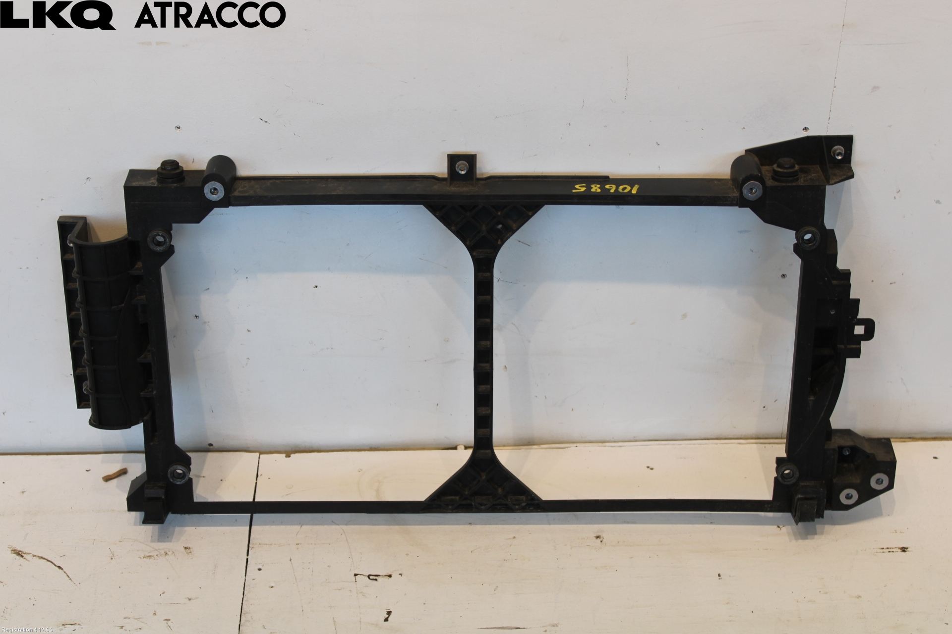 Nissan LEAF 18- Front Øvrig