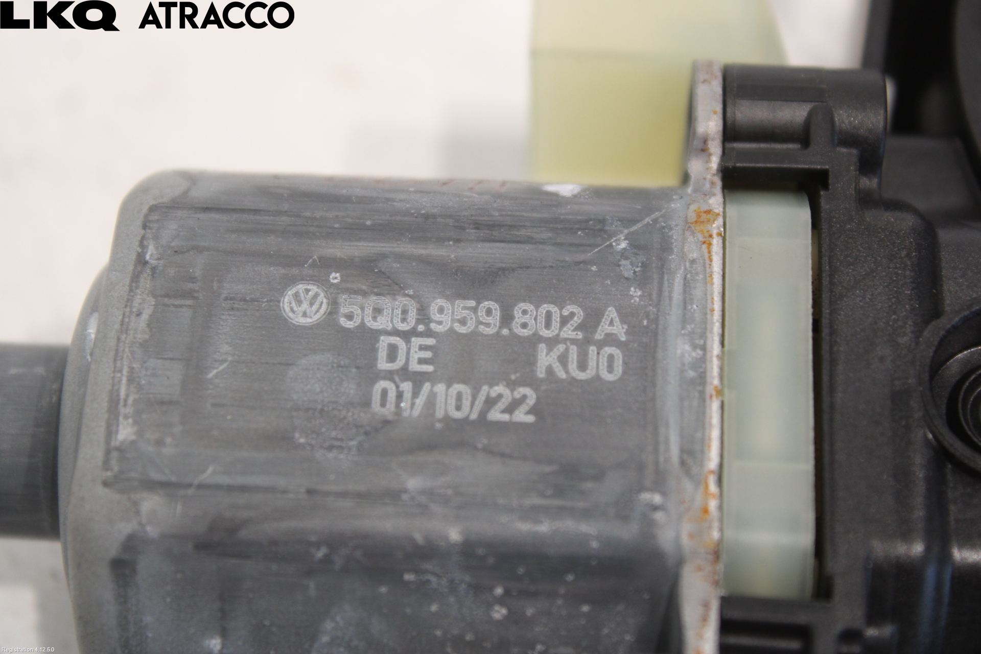 Volkswagen VW ID BUZZ/CARGO 22- Vindusheismotor