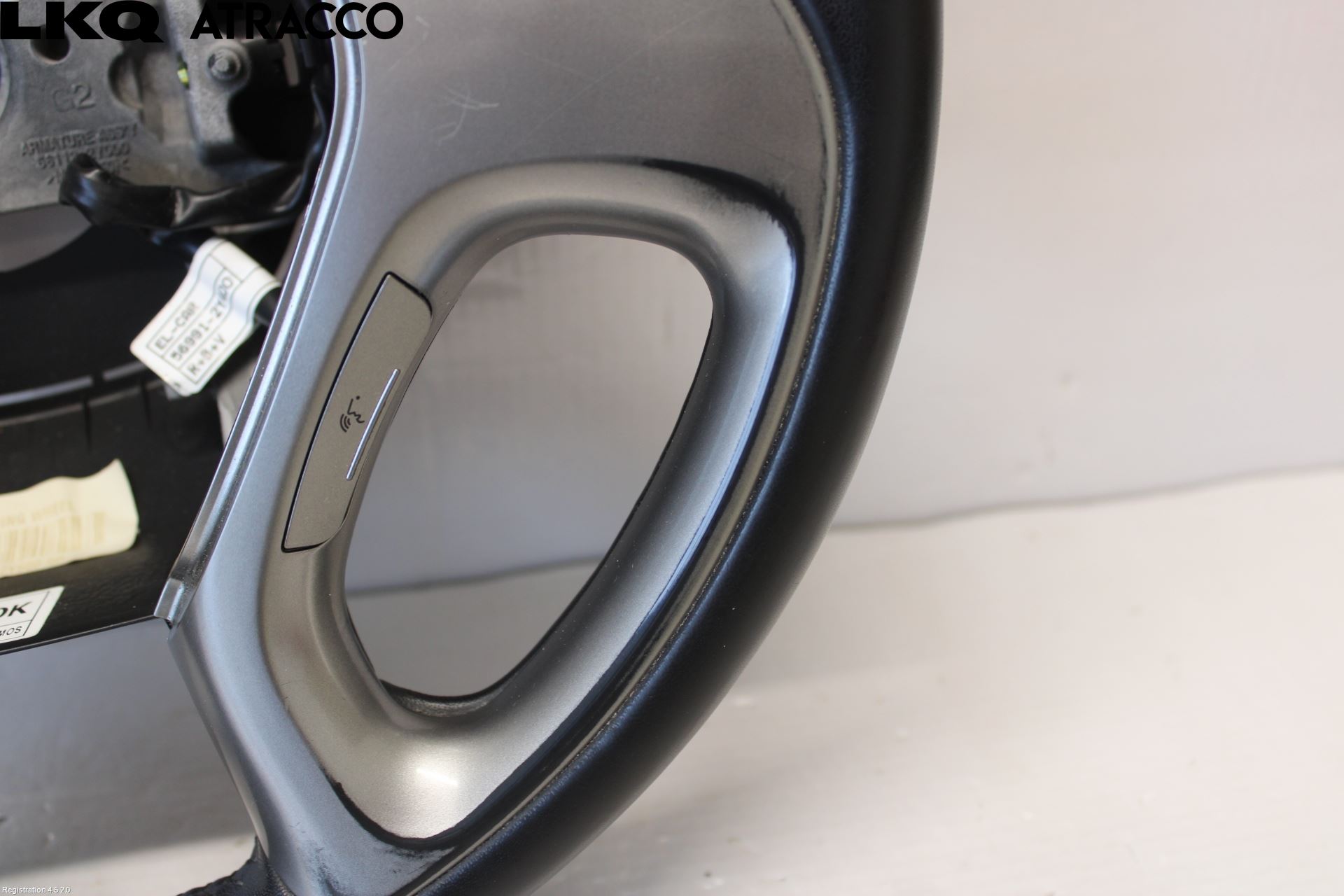 Hyundai SANTA FE 13-18 Ratt