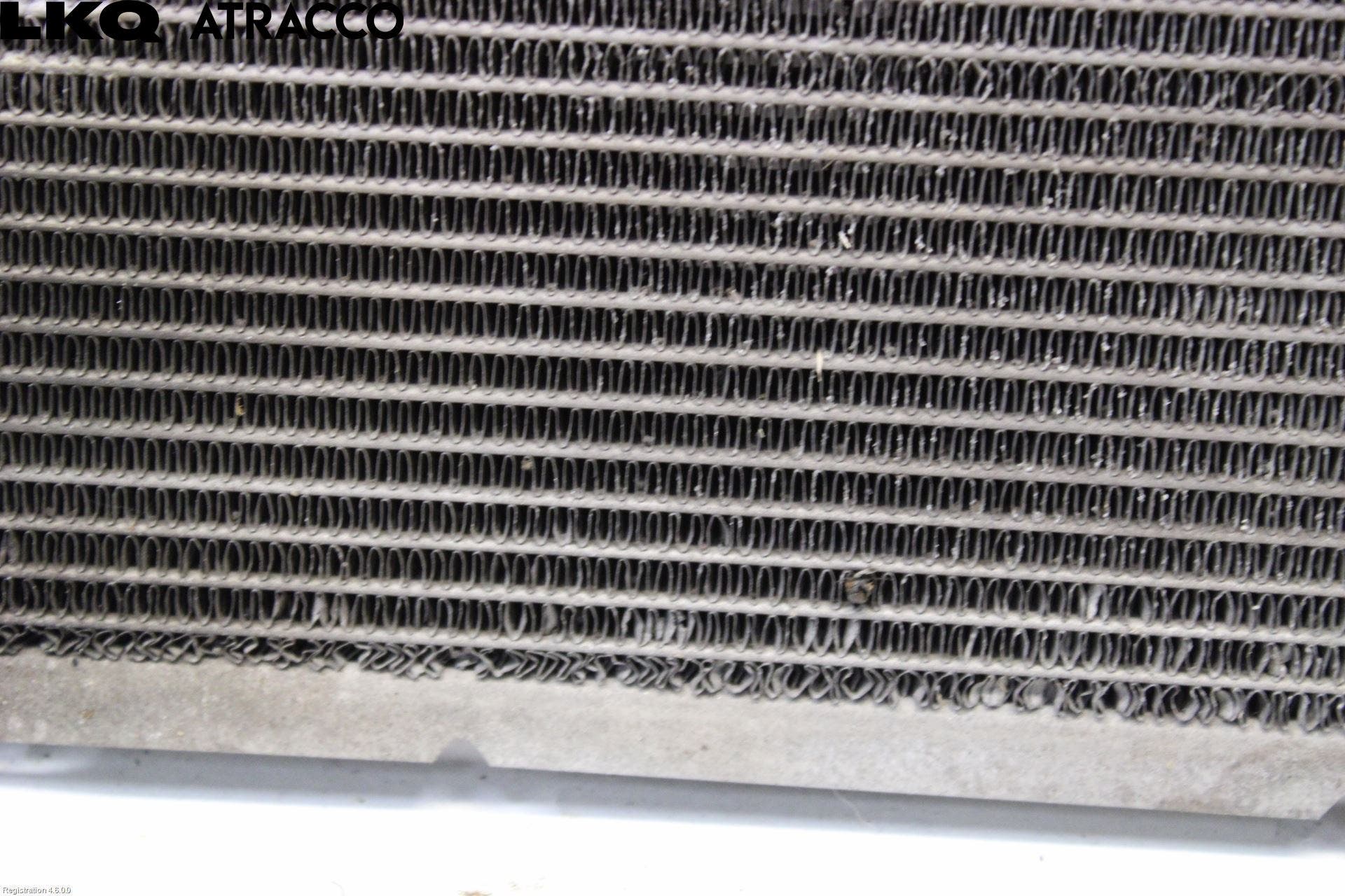 Toyota YARIS XP130 15-20 Radiator Automat