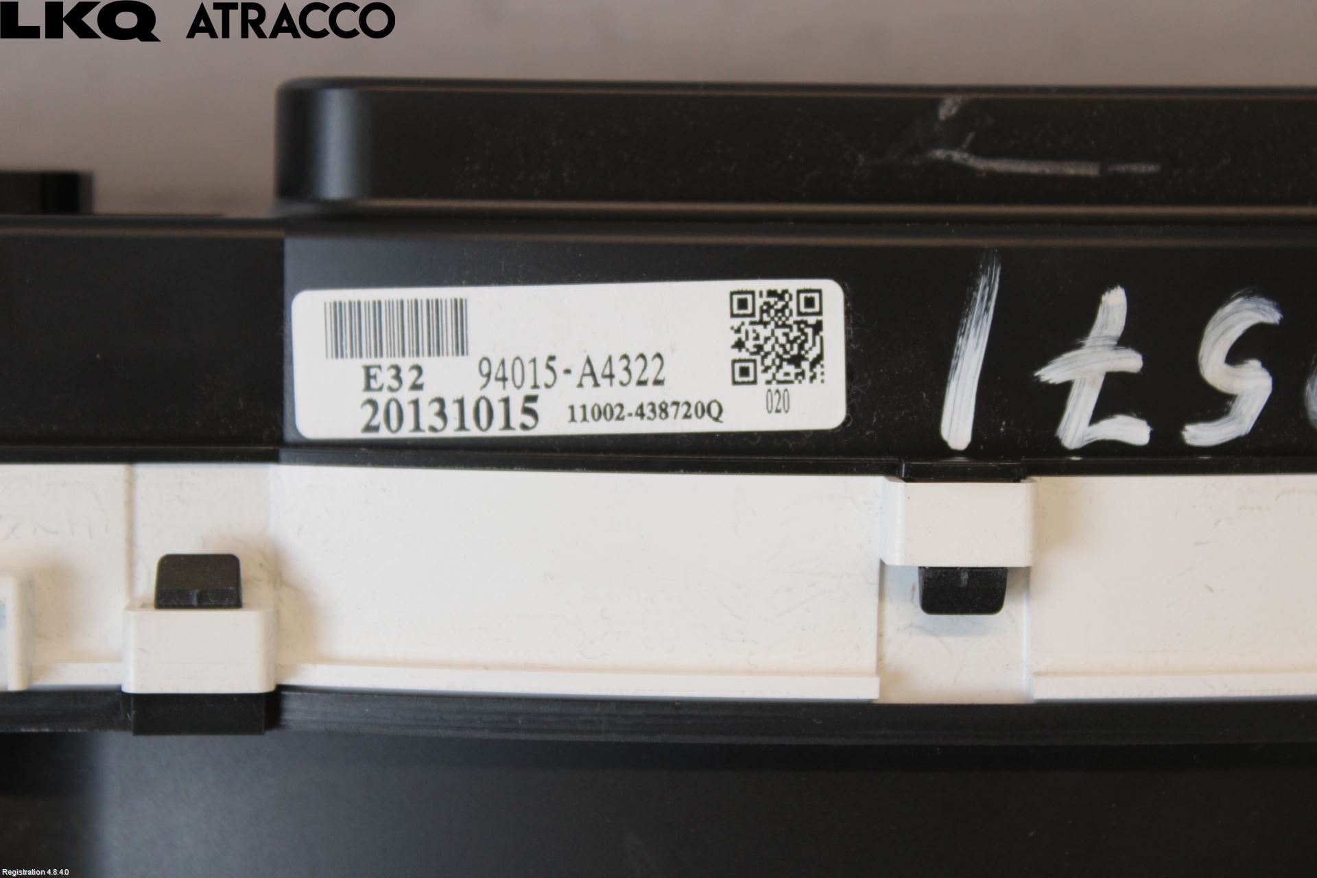 Kia CARENS III 13-19 Instr Kombinert