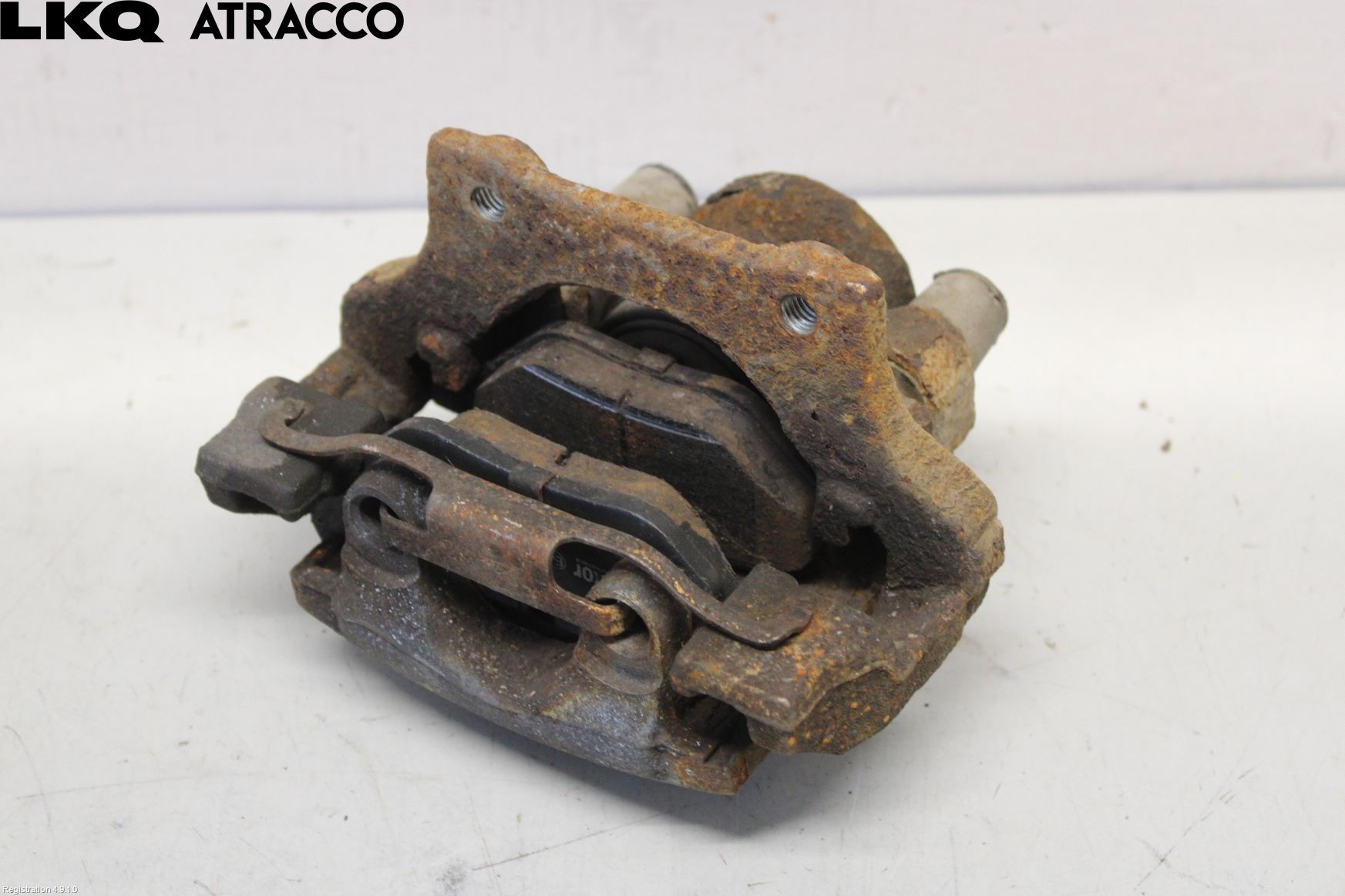 BMW X1 E84 10-15 Bremsecaliper Bak Venstre