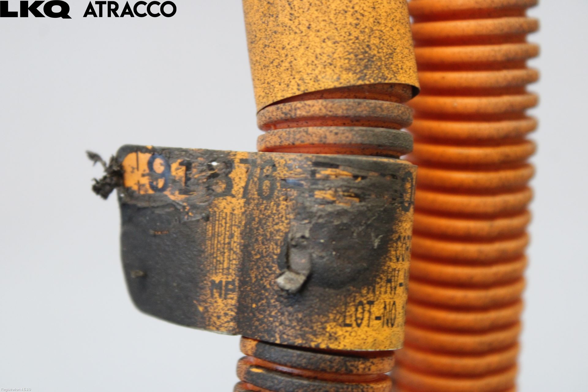 Kia SOUL 09- Kabelhärva Högspänning