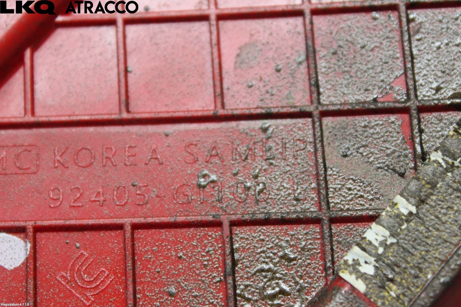 Hyundai IONIQ 5 NE 22- Refleks Bak