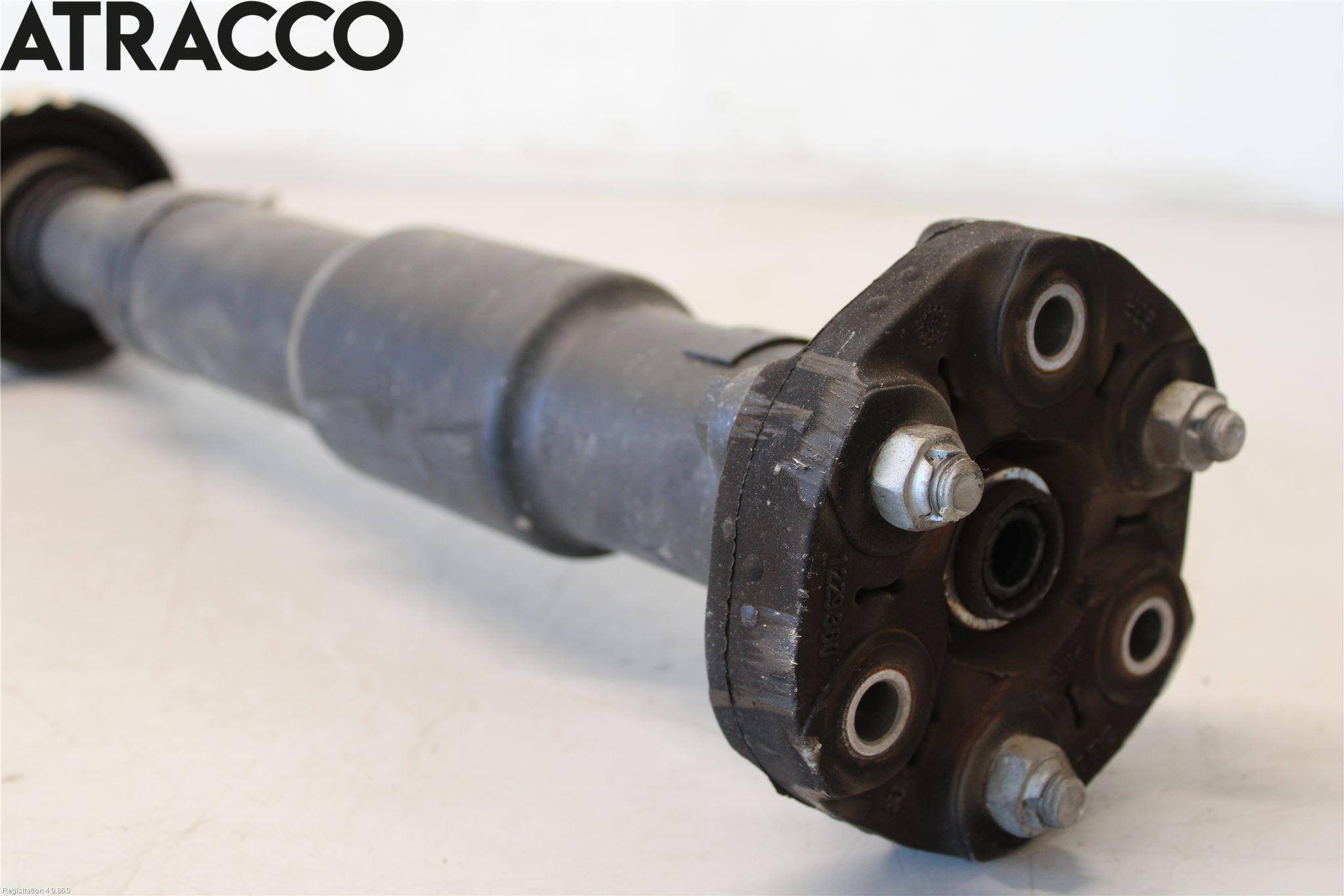 BMW 3 GT F34 13-19 Mellomaksel Kompl