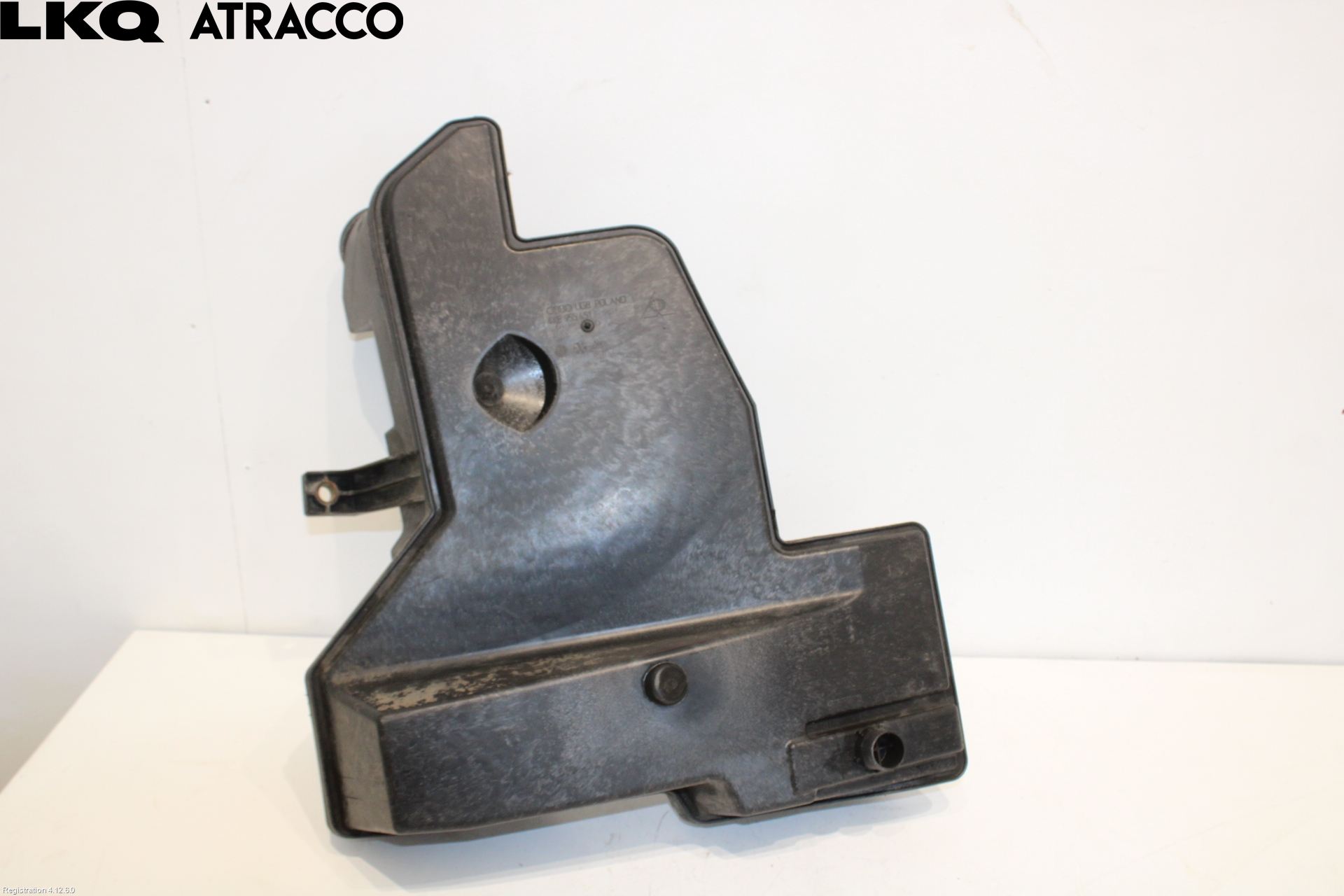 Audi E-TRON, S GE 19- Spylerbeholder Frontrute-Lykte