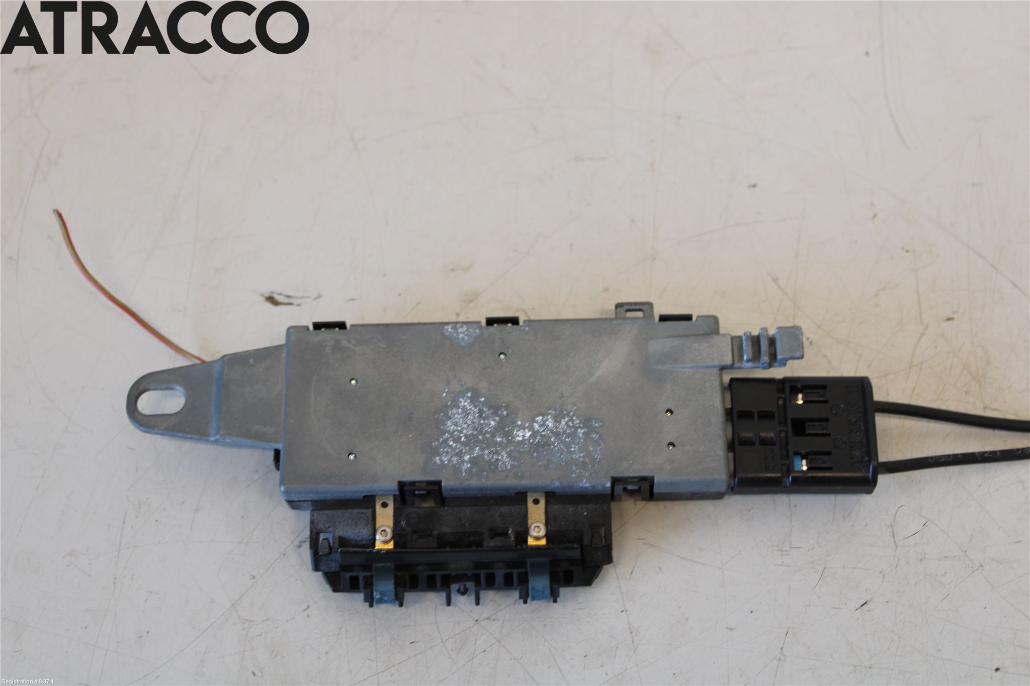 Mercedes-Benz MB E-KLASS (W211) 02-09 Stereo Antenneforsterker