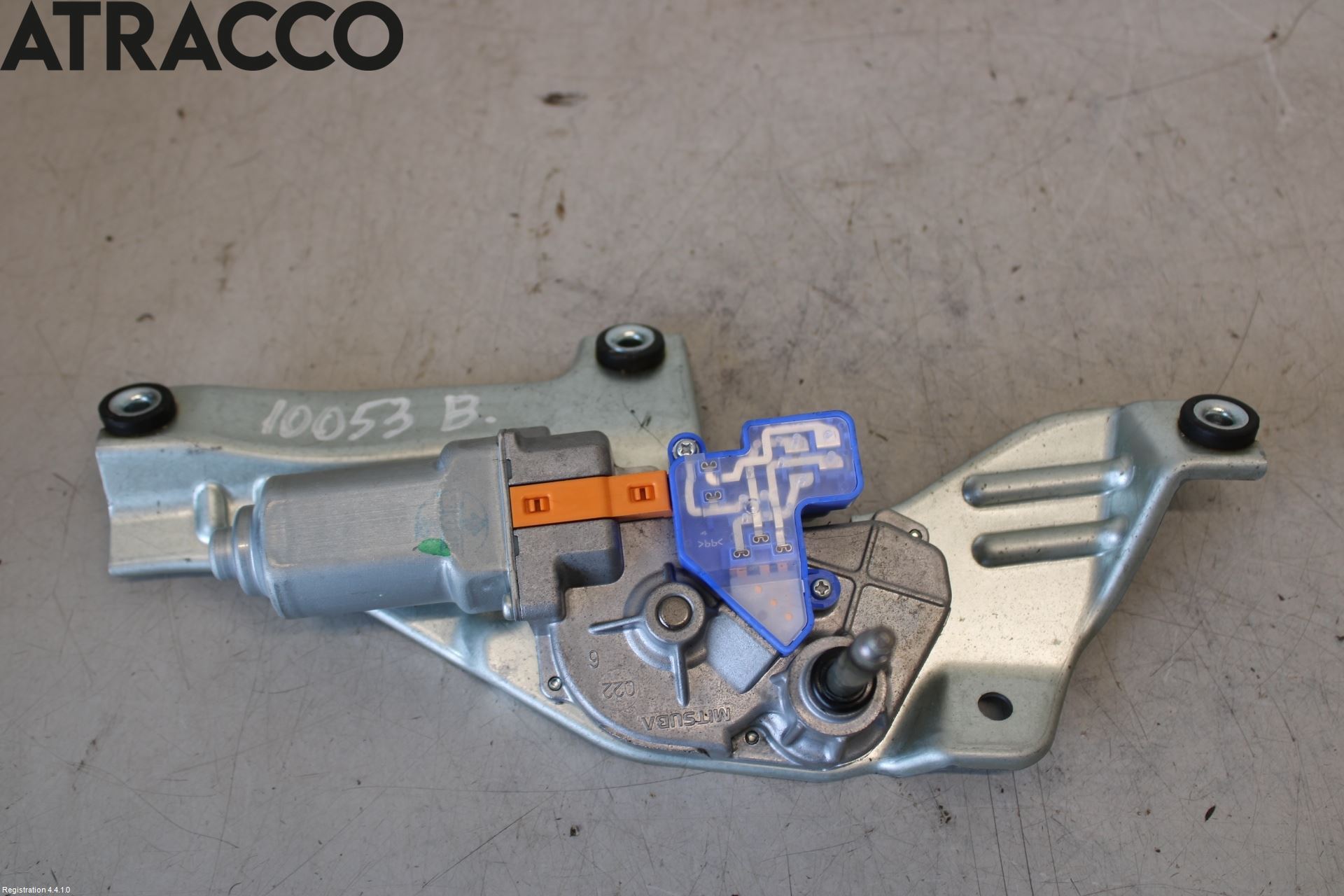 Subaru XV 12-17 Viskermotor Bakluke