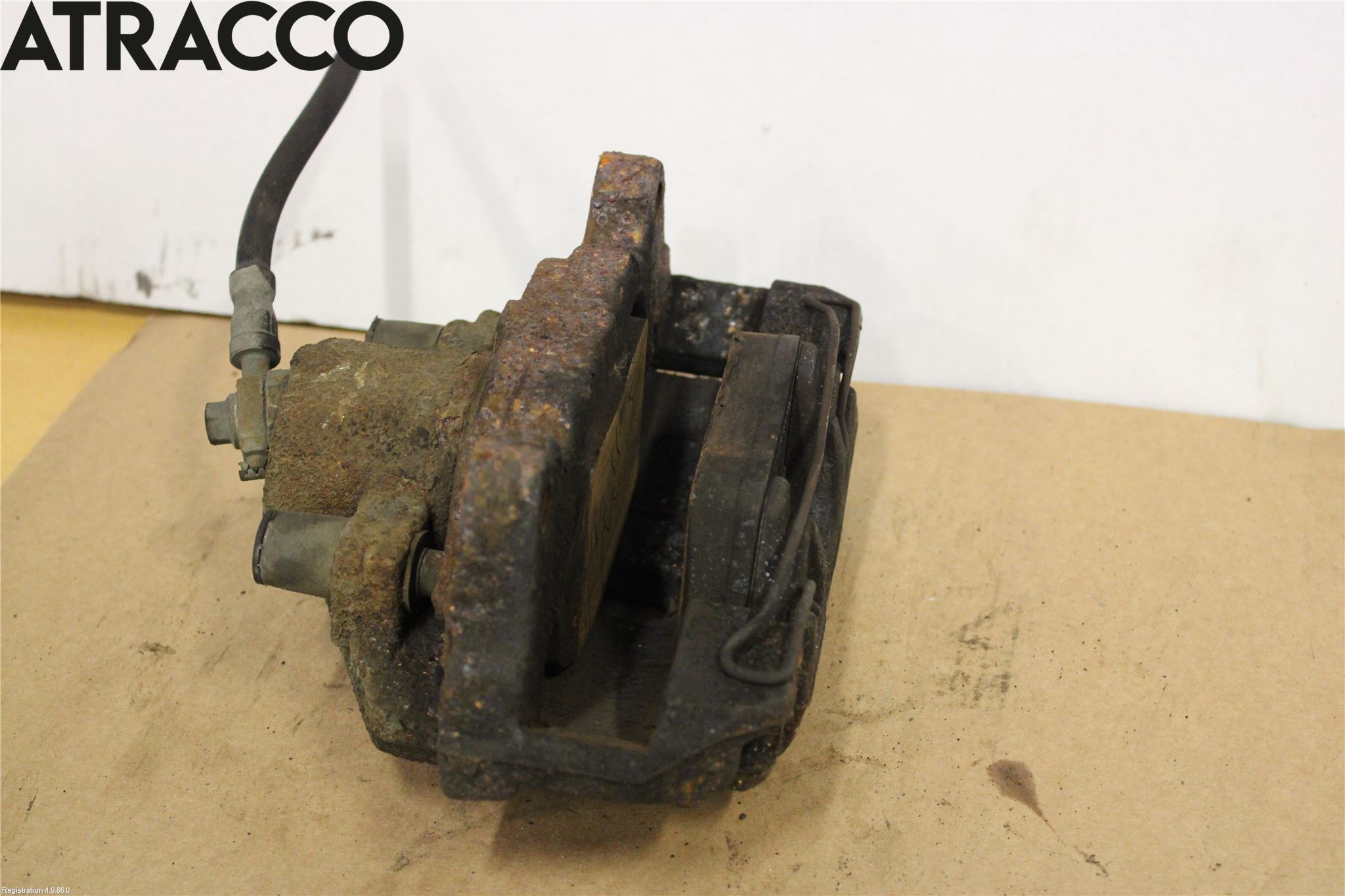 Volkswagen VW GOLF PLUS/CROSS GOLF 04-14 Bremsecaliper Foran Høyre