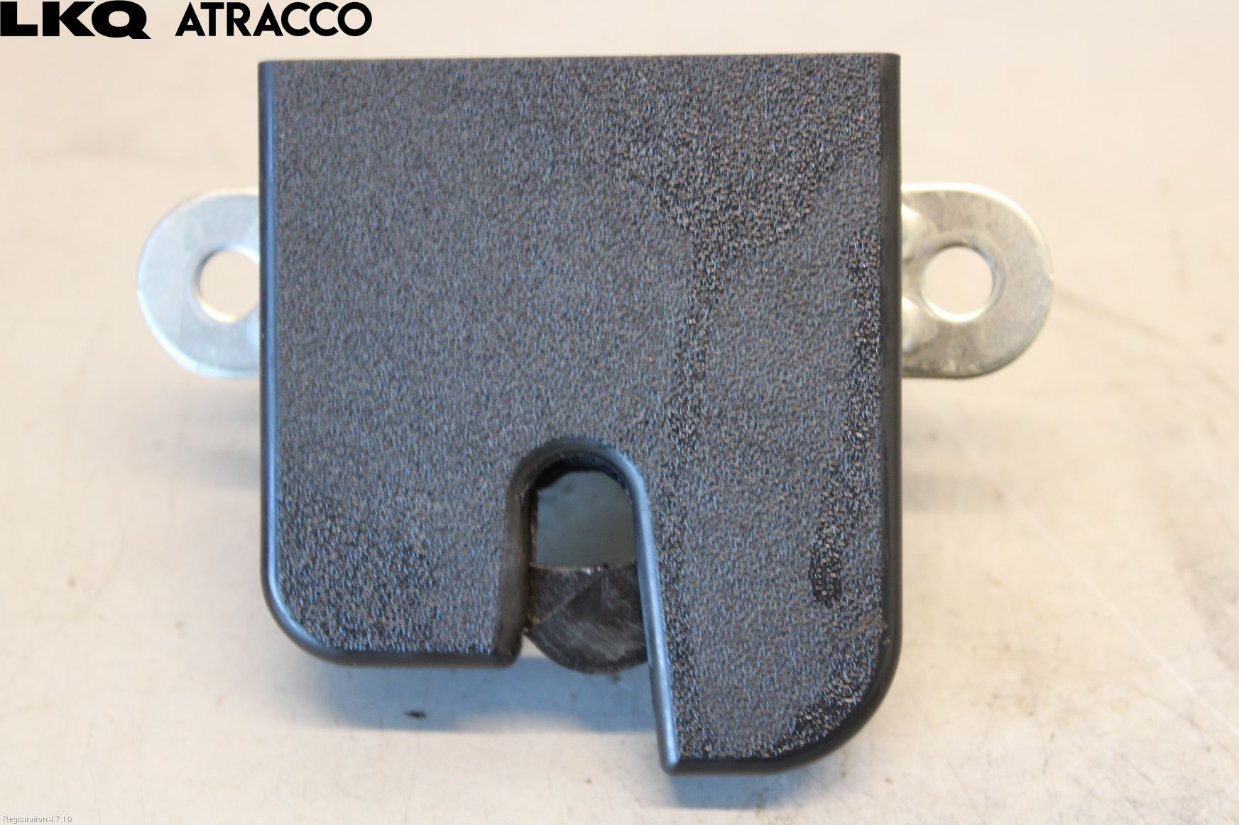 Seat LEON 20- Bakluke-Lokk Låsekasse