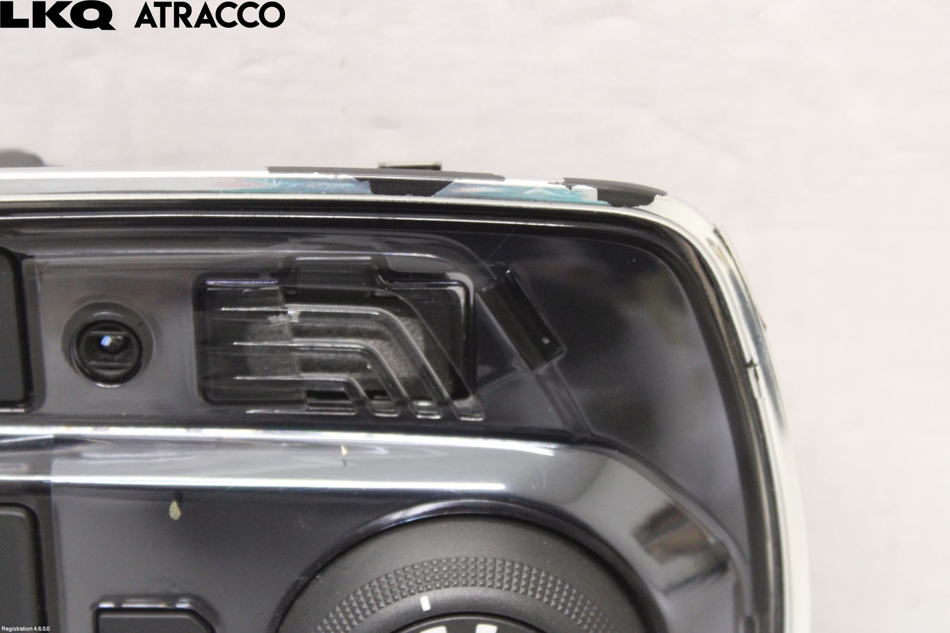 Peugeot 508 11-18 Innr Taklys