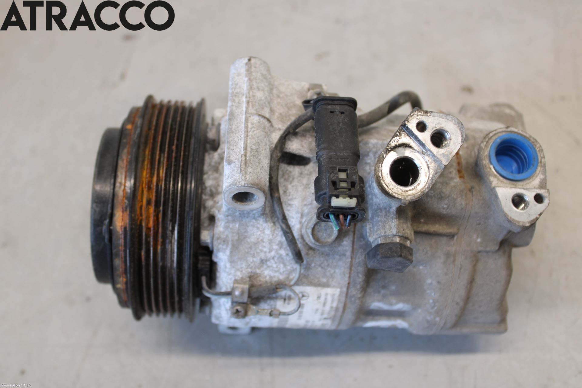 Mercedes-Benz MB VITO/V-KLASS (W640,W447,W448) 14- Varme Ac Kompressor