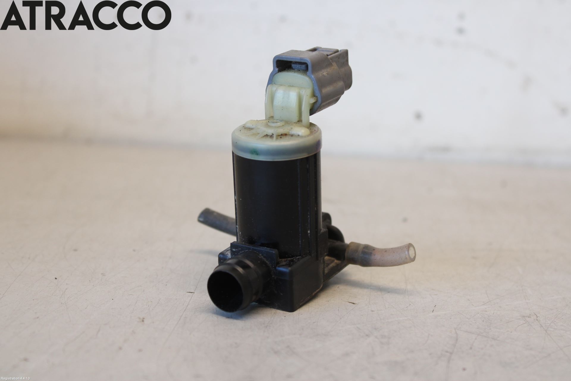 Nissan LEAF 18- Spylerpumpe Frontrute