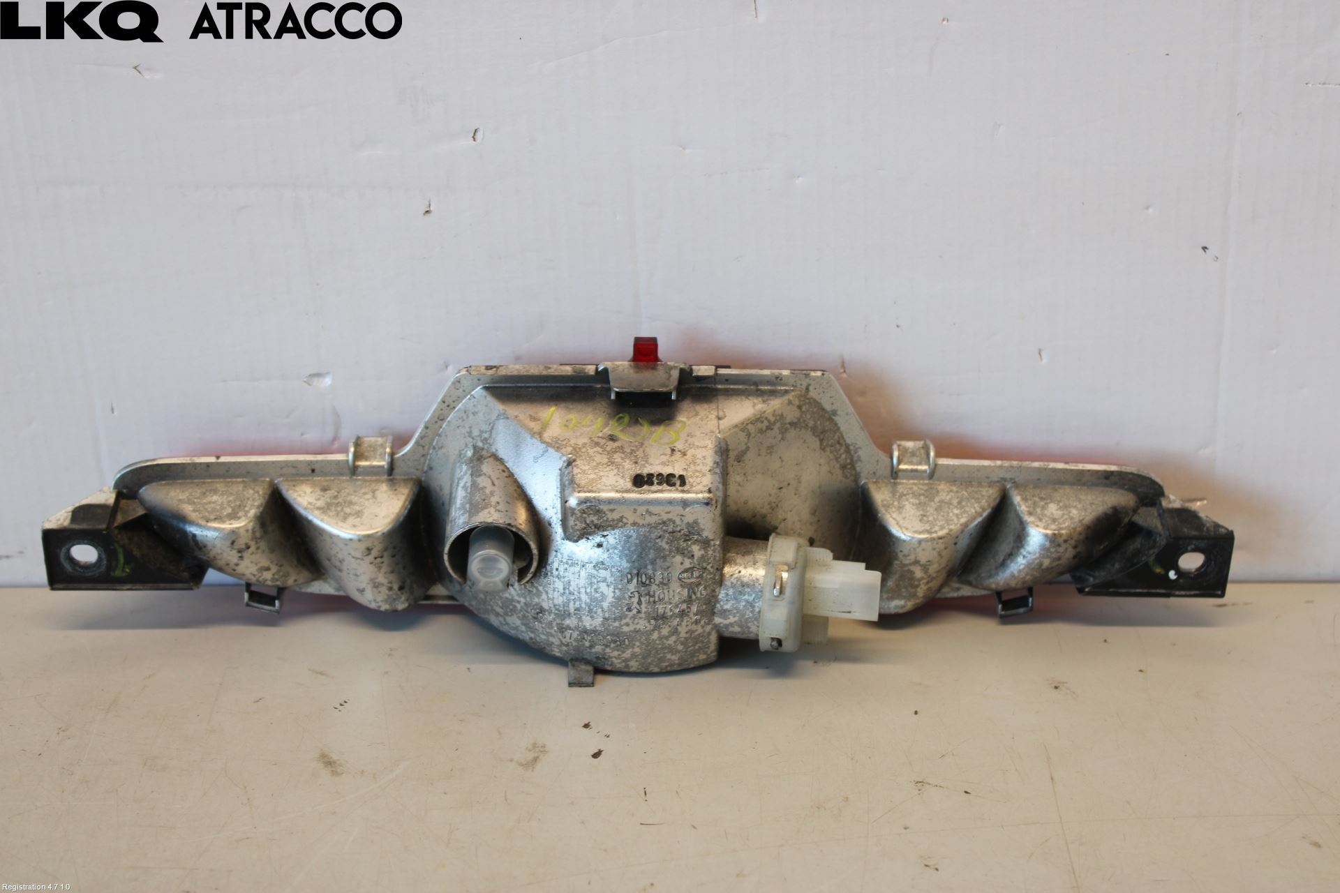 Peugeot 208/E-208 20- Baklykt Ryggelys-Tåkelys