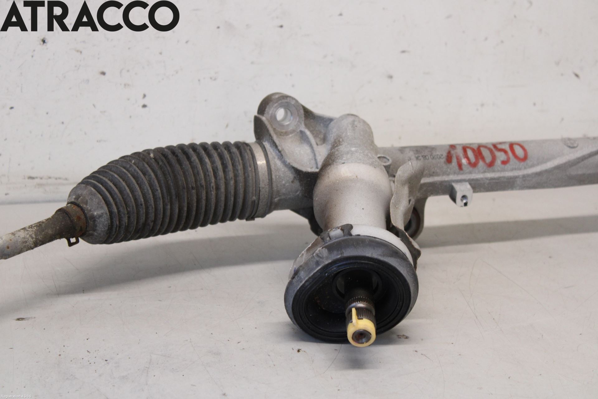 Kia XCEED 19- Servo Snekke - Tannstang