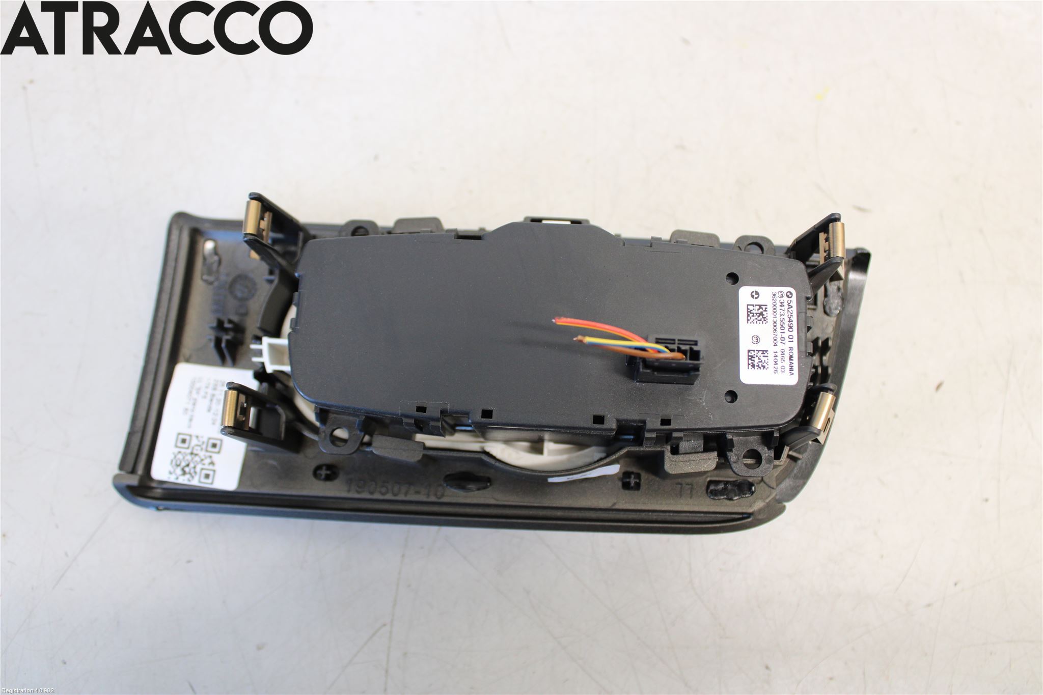 Mini COUNTRYMAN F60 17-23 Bryter Hovedlys