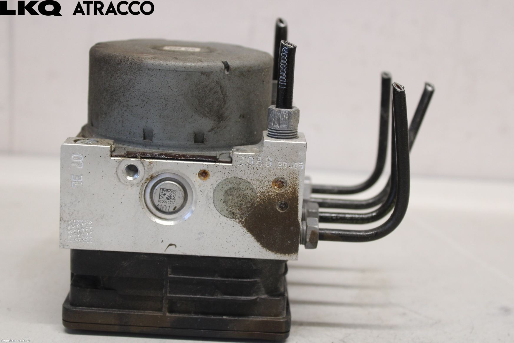 Peugeot 2008 13-20 Abs Hydraulikkaggregat