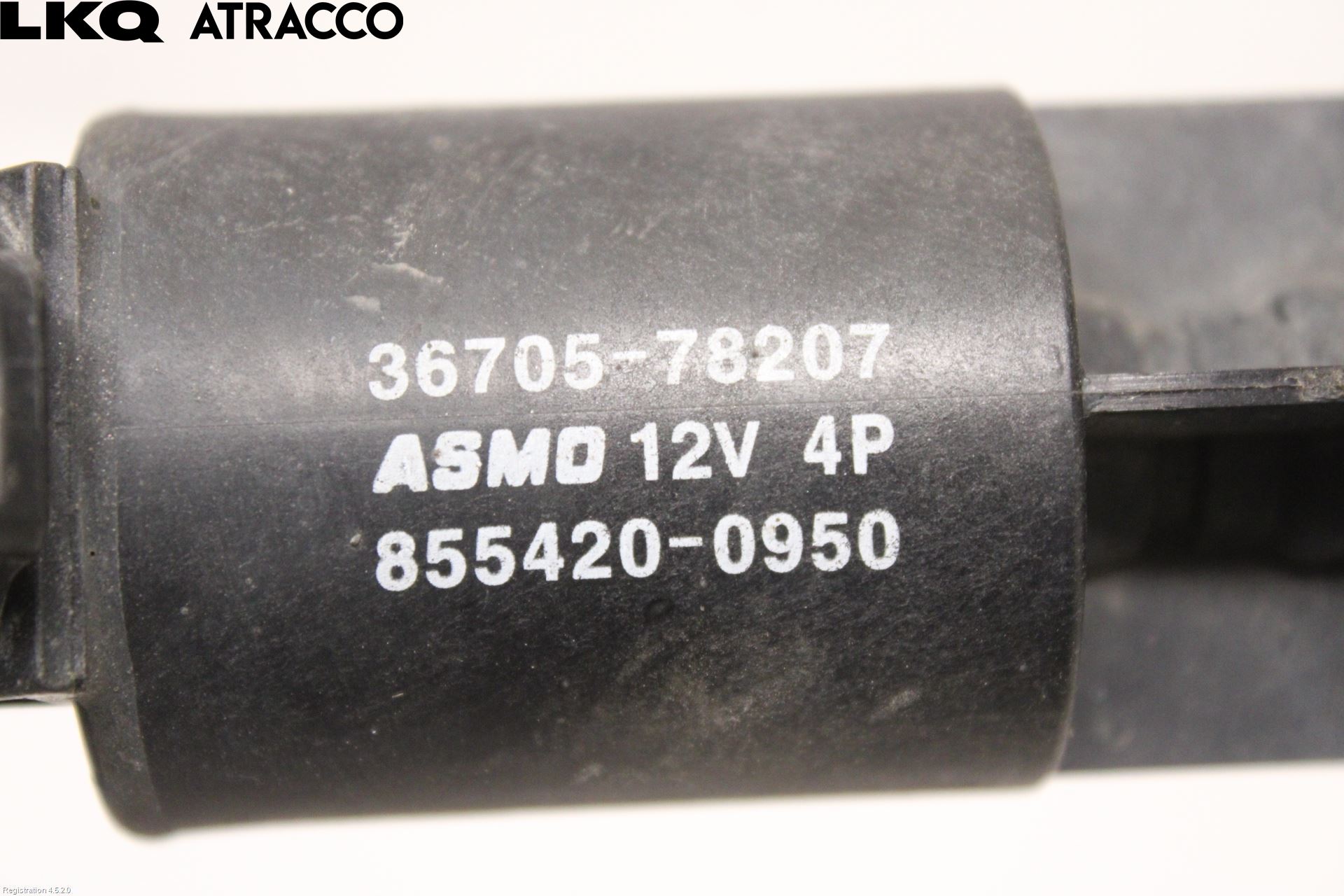 Toyota RAV 4 06-12 Spylerpumpe Høytrykk