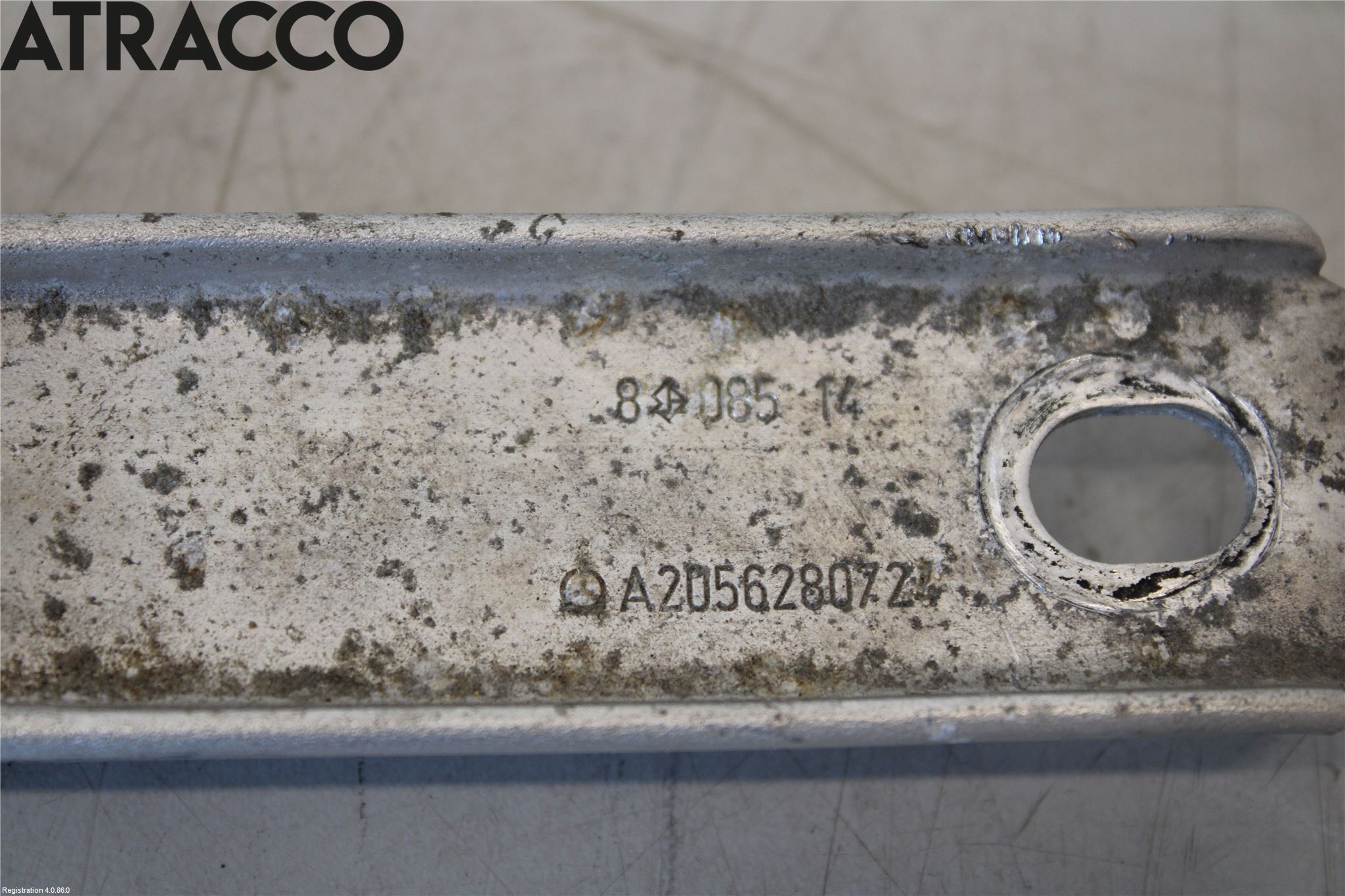 Mercedes-Benz MB C-KLASS (W205) 14-21 Front Øvrig