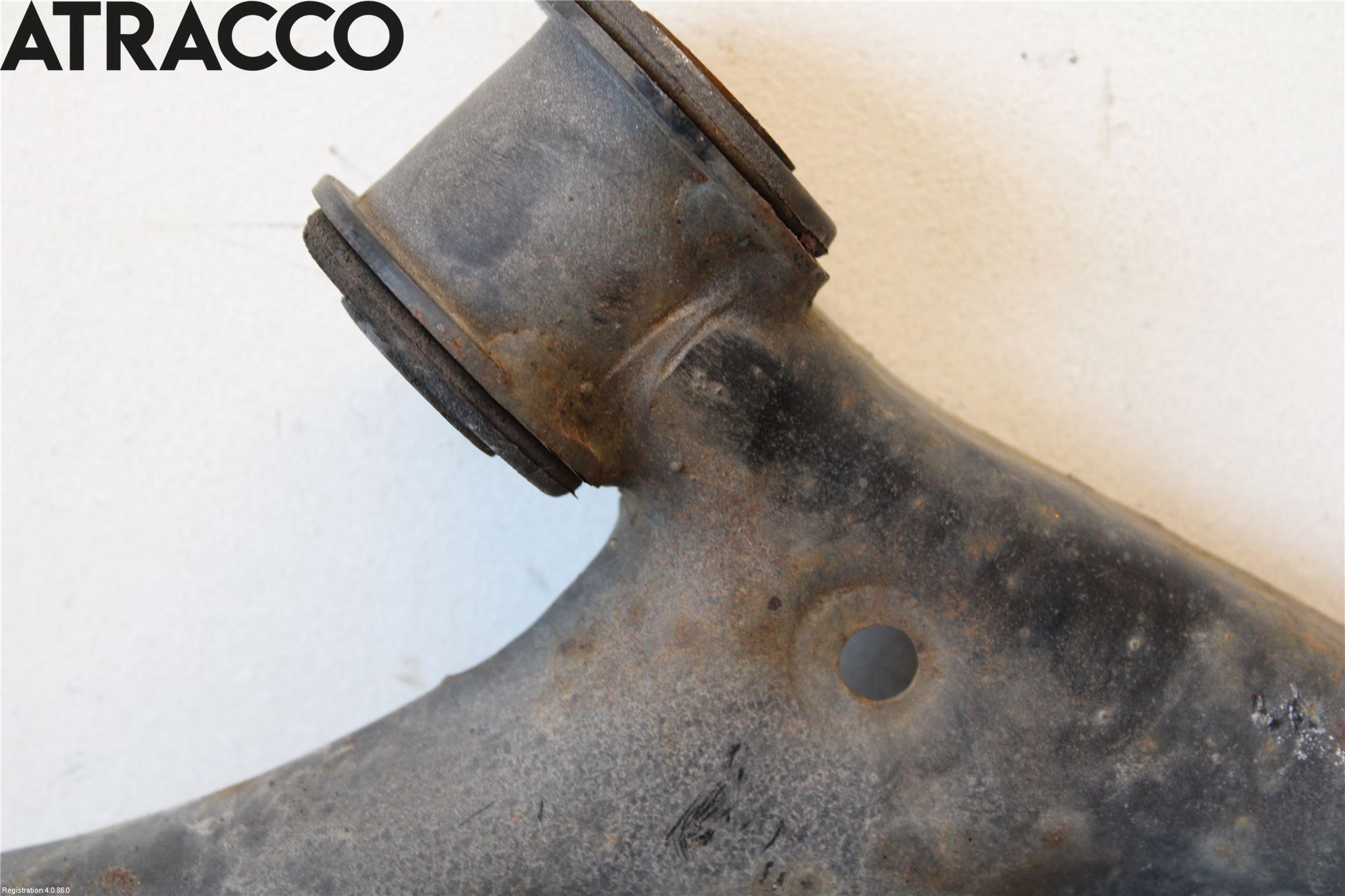 Volkswagen VW GOLF / E-GOLF VII 13-20 Bærearm Foran Høyre Nedre