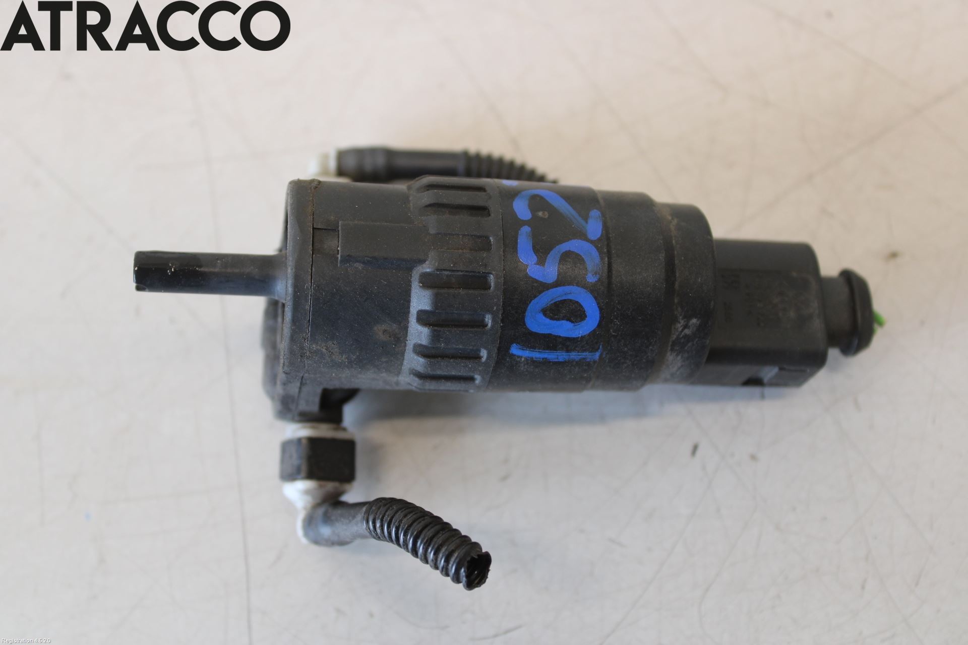 Volkswagen VW SCIROCCO 09-17 Spylerpumpe Frontrute